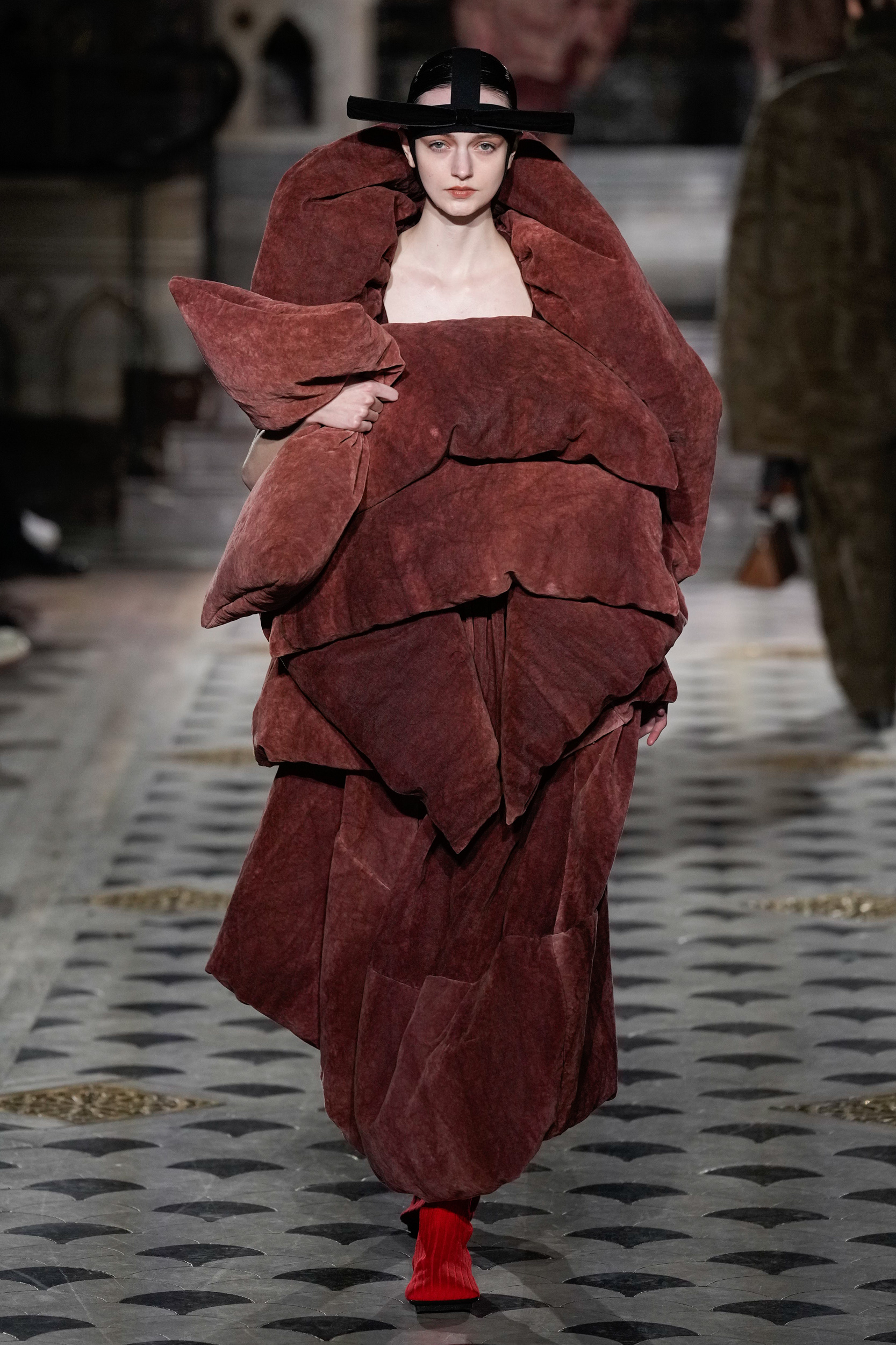 Uma Wang  Fall 2024 Fashion Show