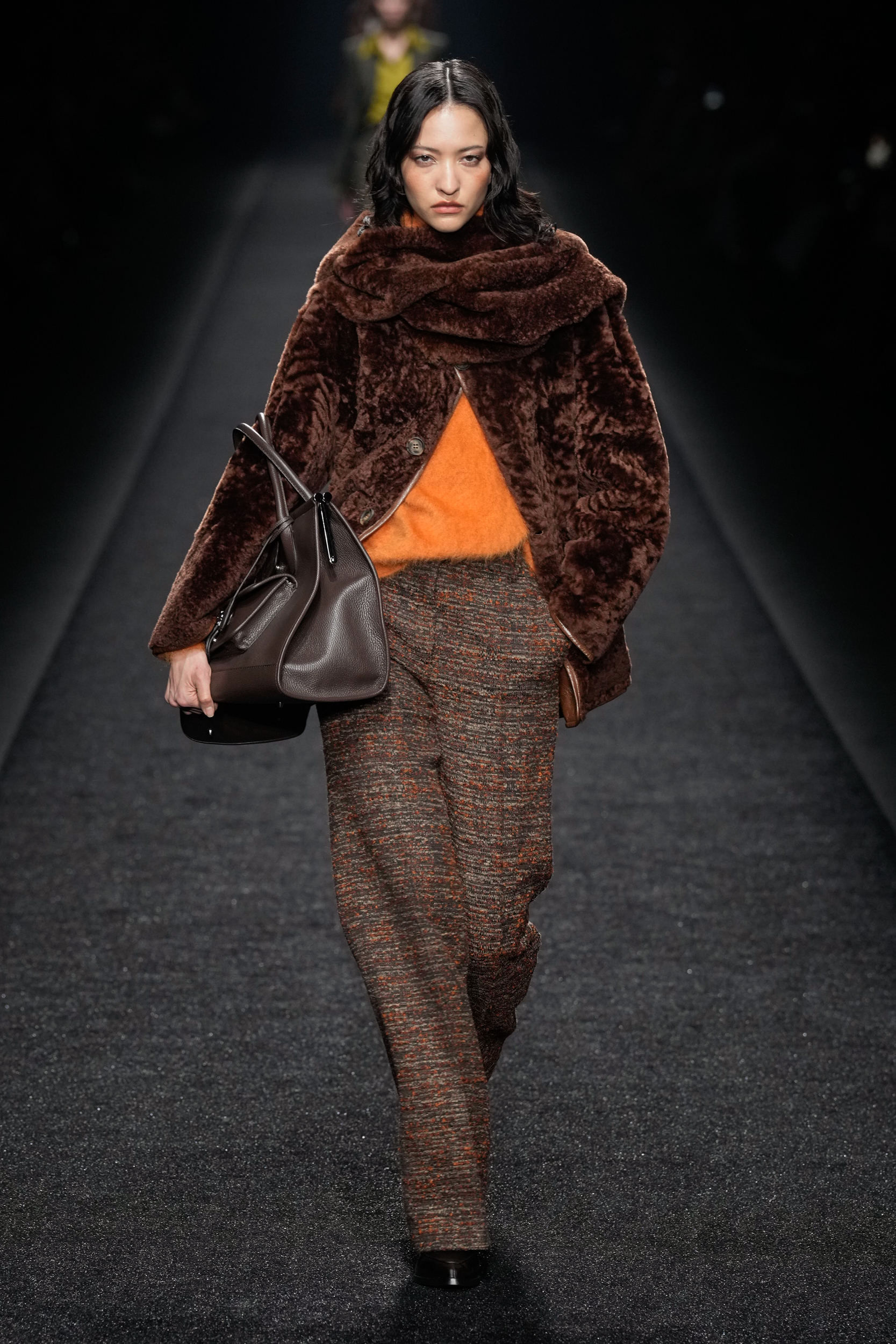 Alberta Ferretti  Fall 2024 Fashion Show