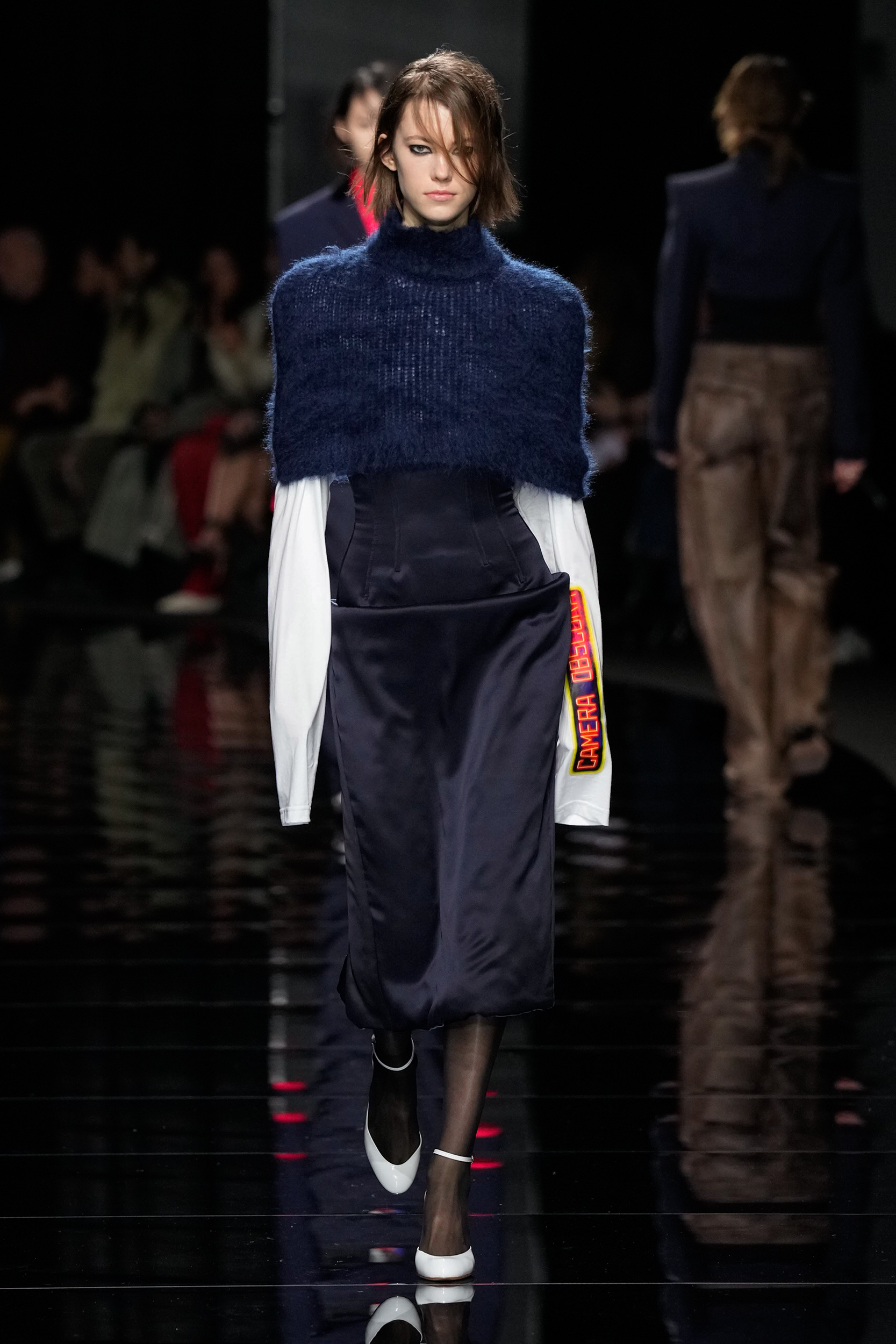 Sportmax  Fall 2024 Fashion Show