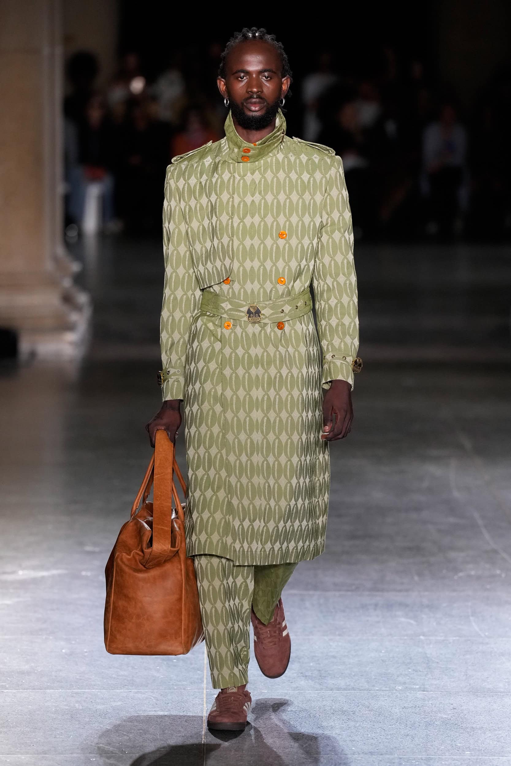 Labrum London  Fall 2024 Fashion Show