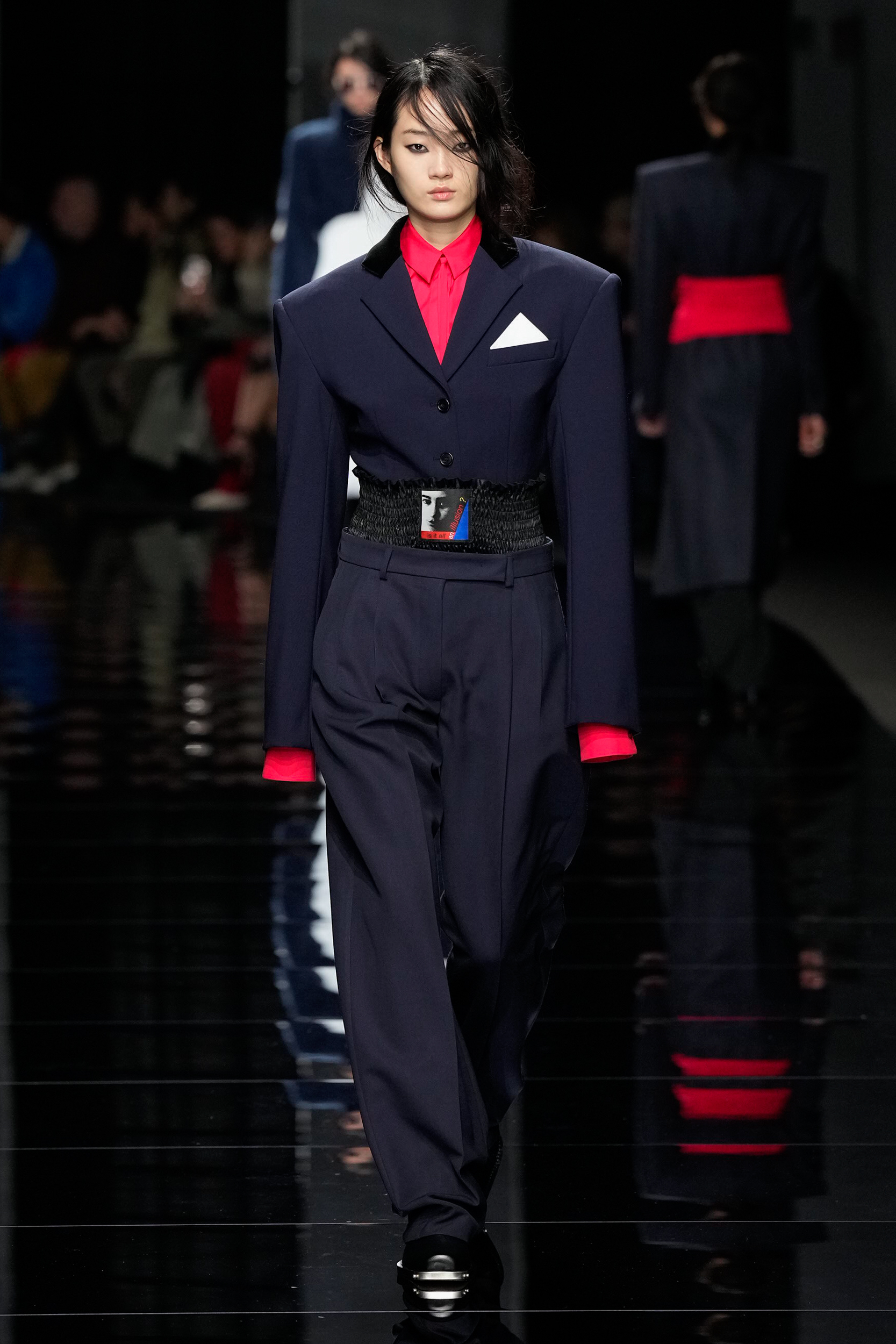 Sportmax  Fall 2024 Fashion Show