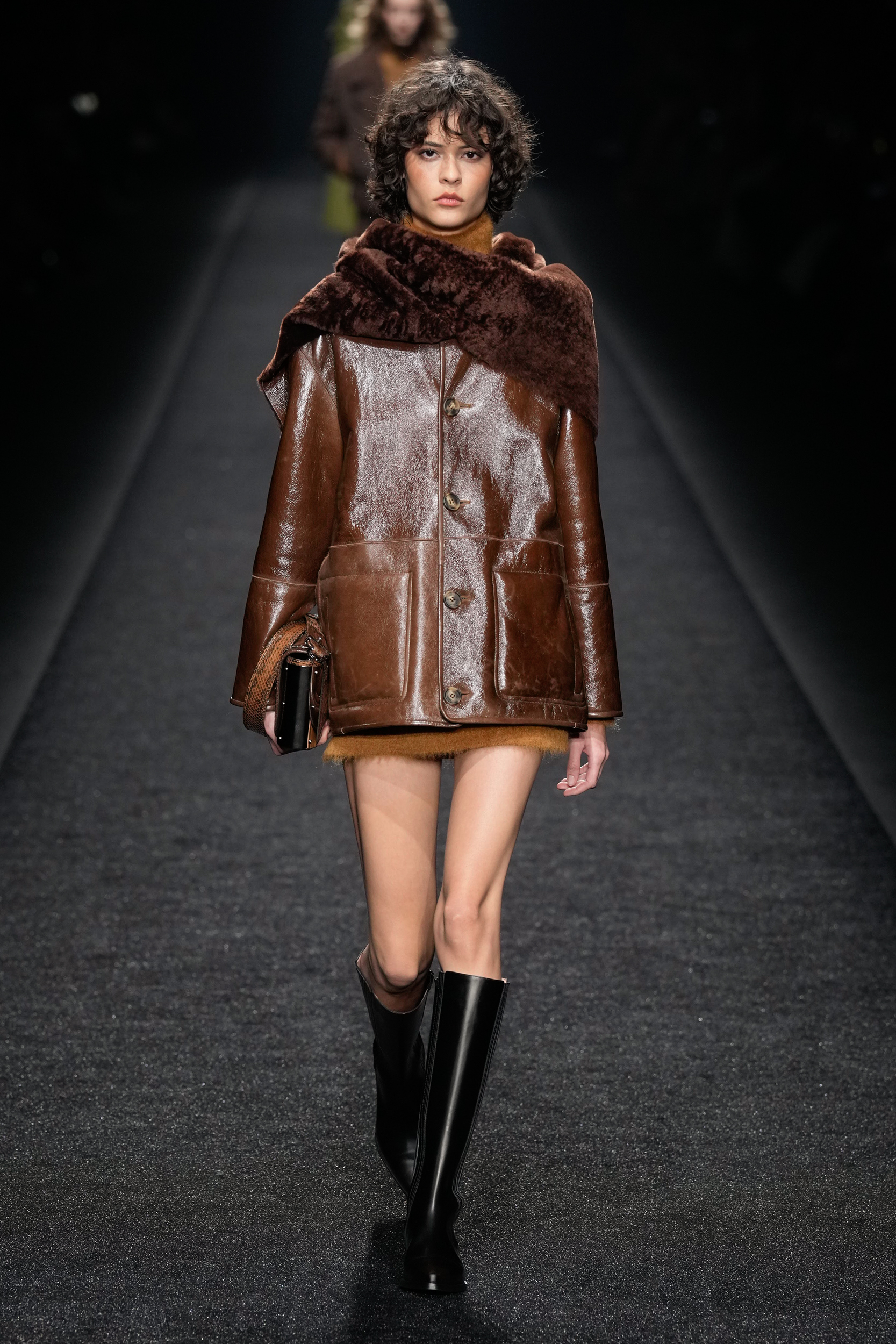 Alberta Ferretti  Fall 2024 Fashion Show