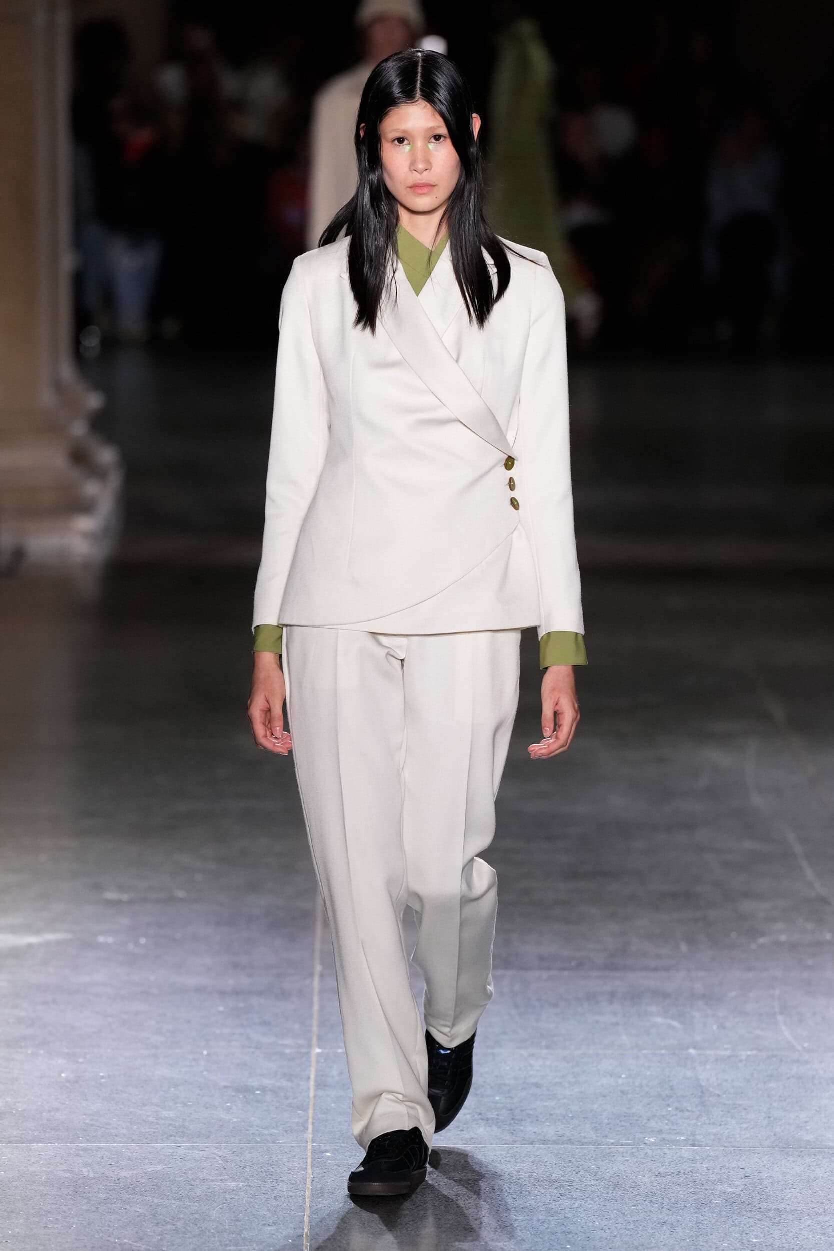 Labrum London  Fall 2024 Fashion Show