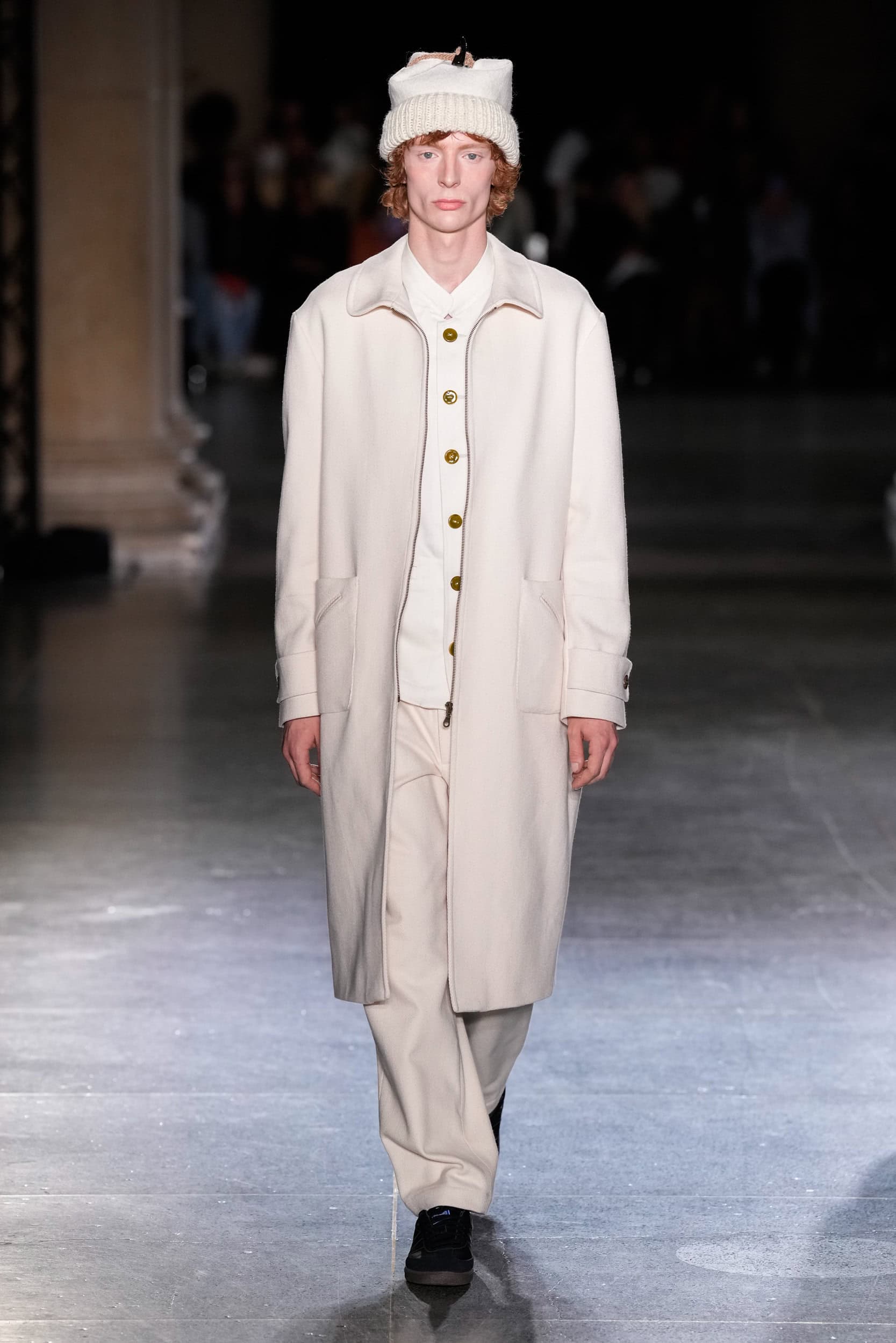 Labrum London  Fall 2024 Fashion Show