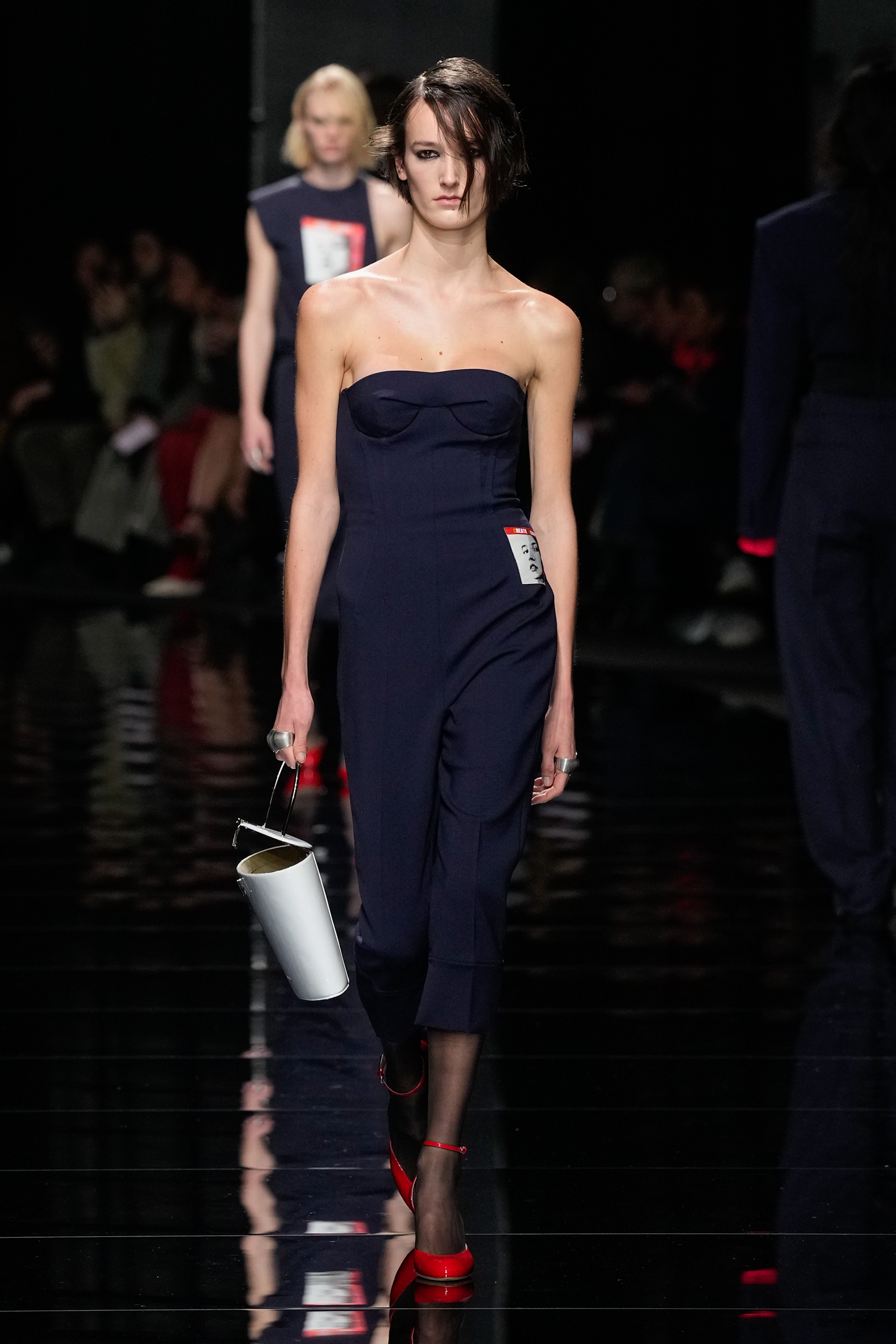 Sportmax  Fall 2024 Fashion Show