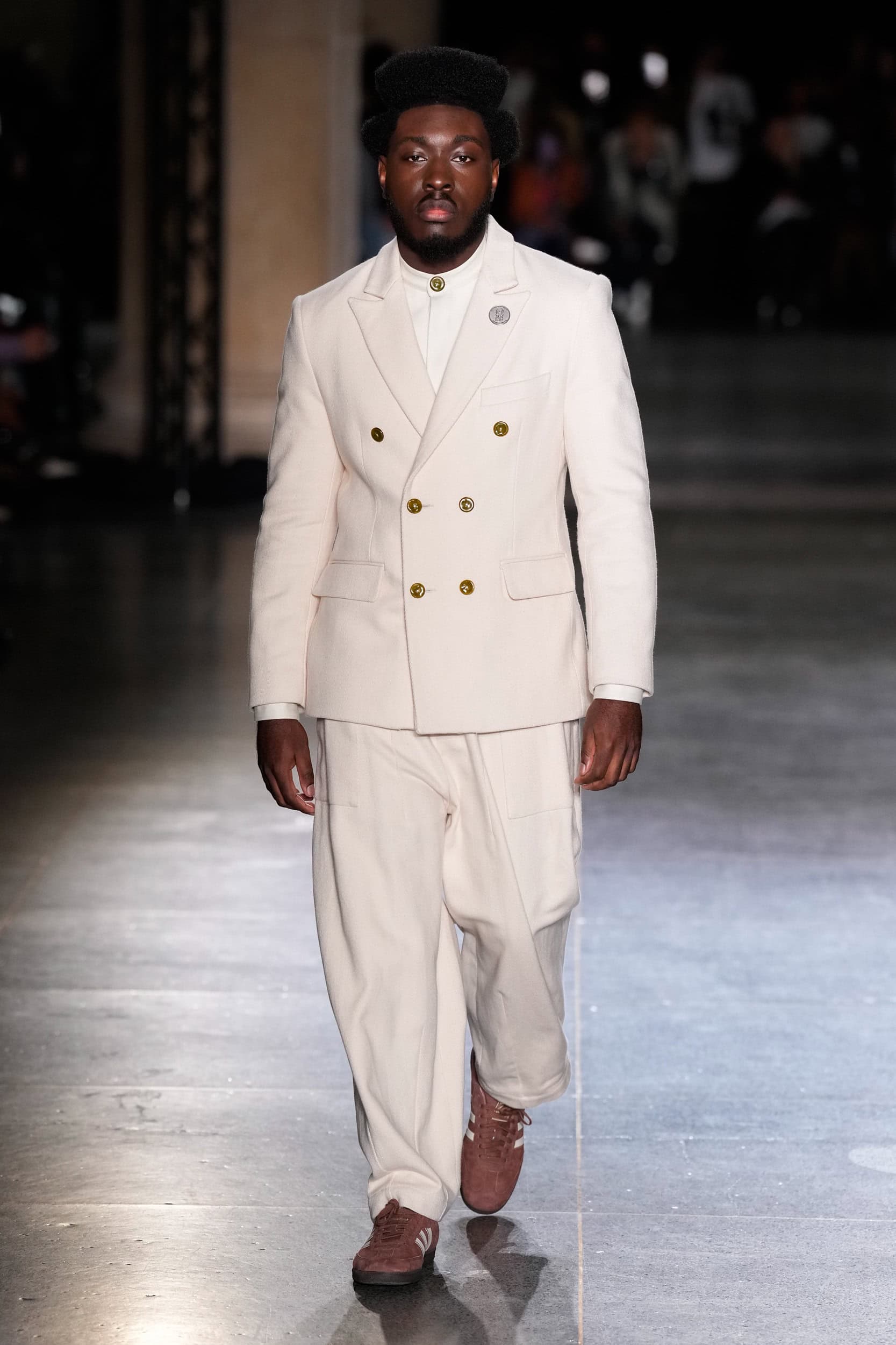 Labrum London  Fall 2024 Fashion Show