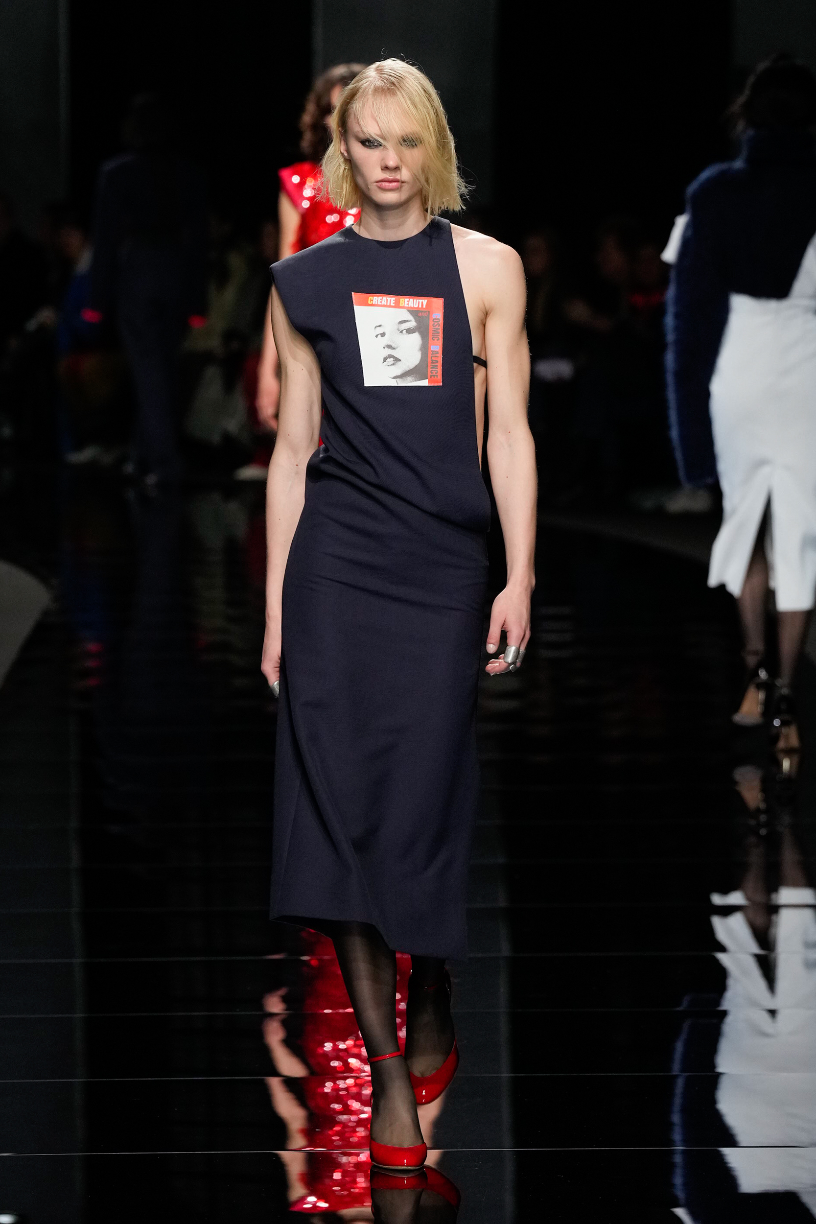 Sportmax  Fall 2024 Fashion Show