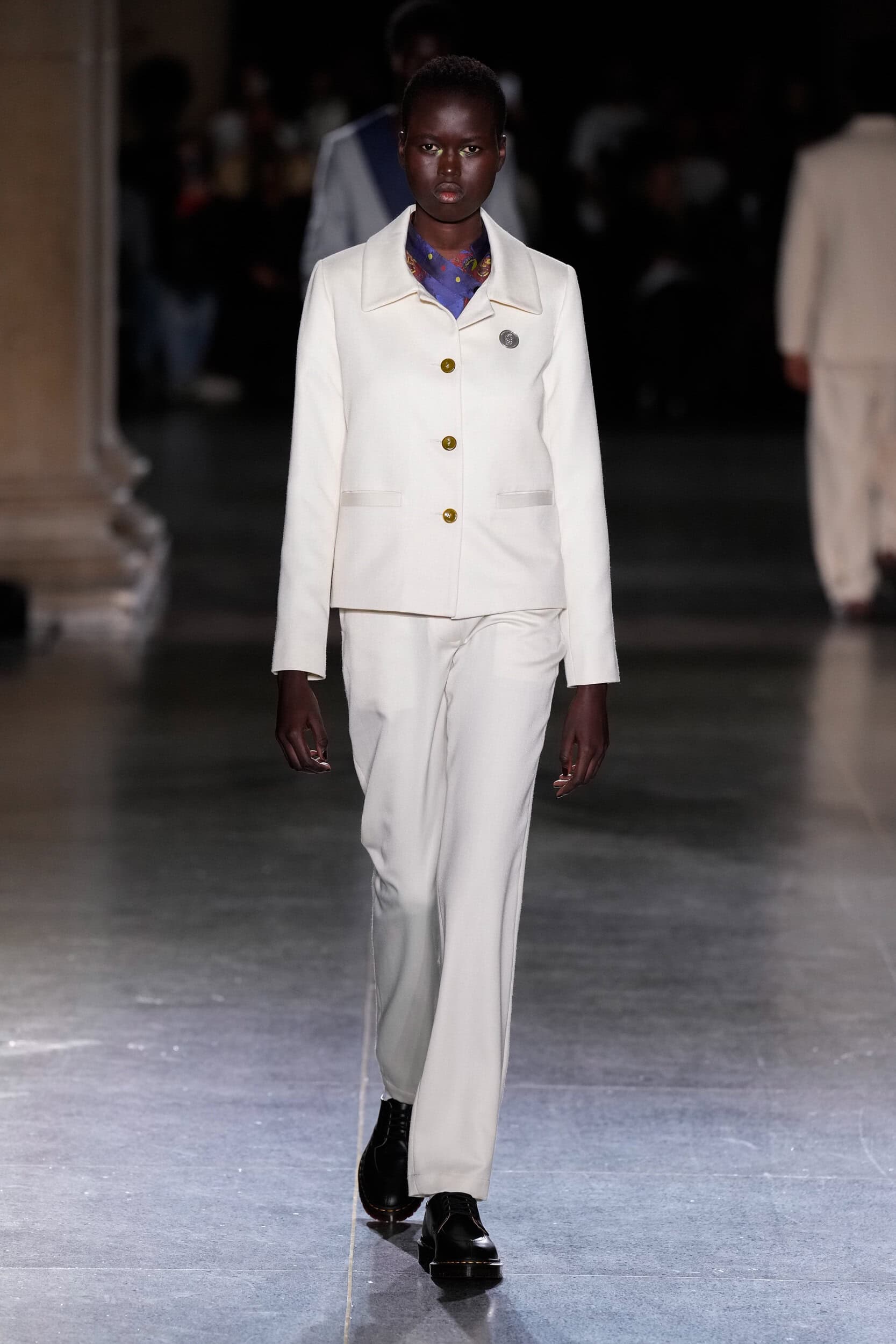 Labrum London  Fall 2024 Fashion Show