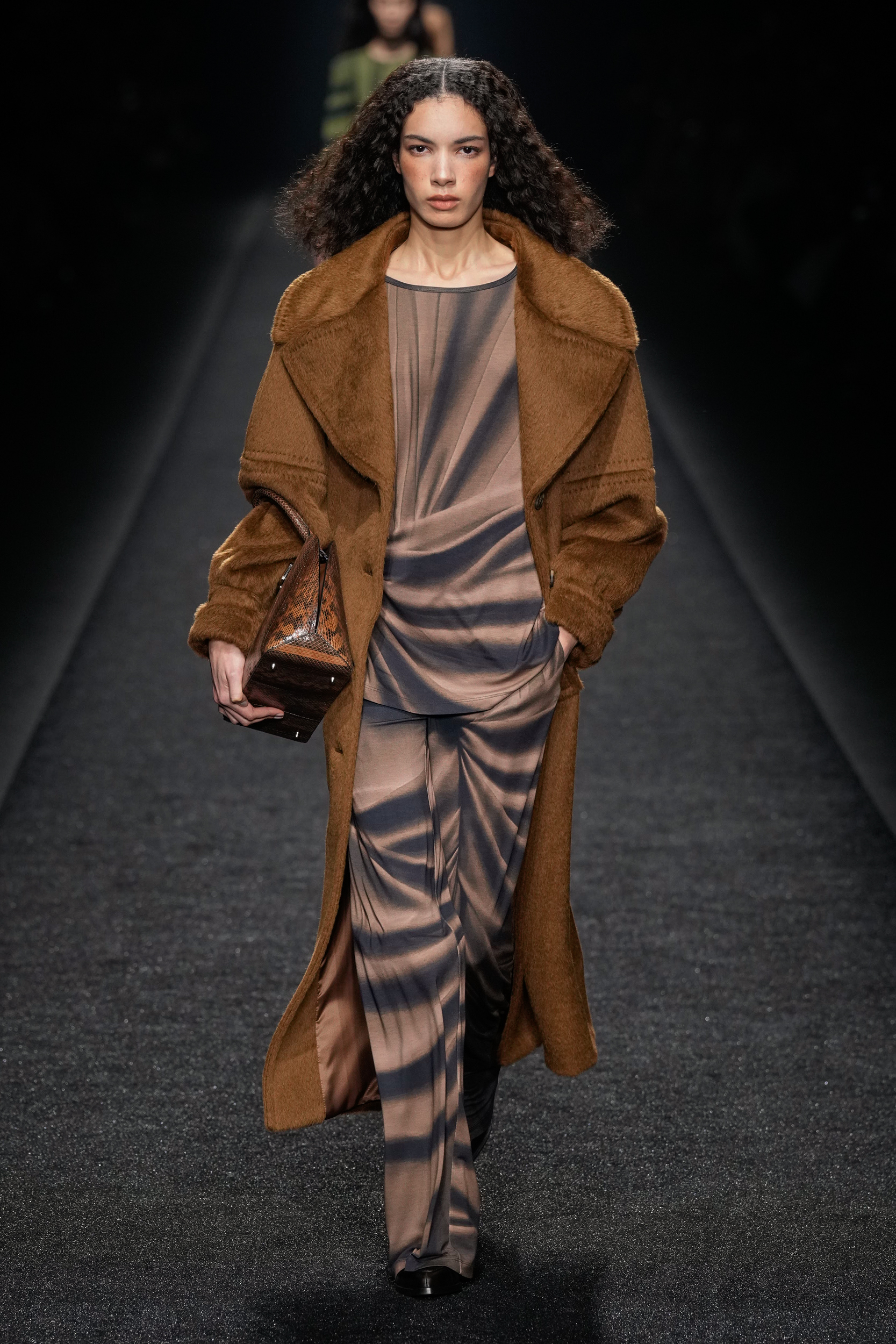 Alberta Ferretti  Fall 2024 Fashion Show