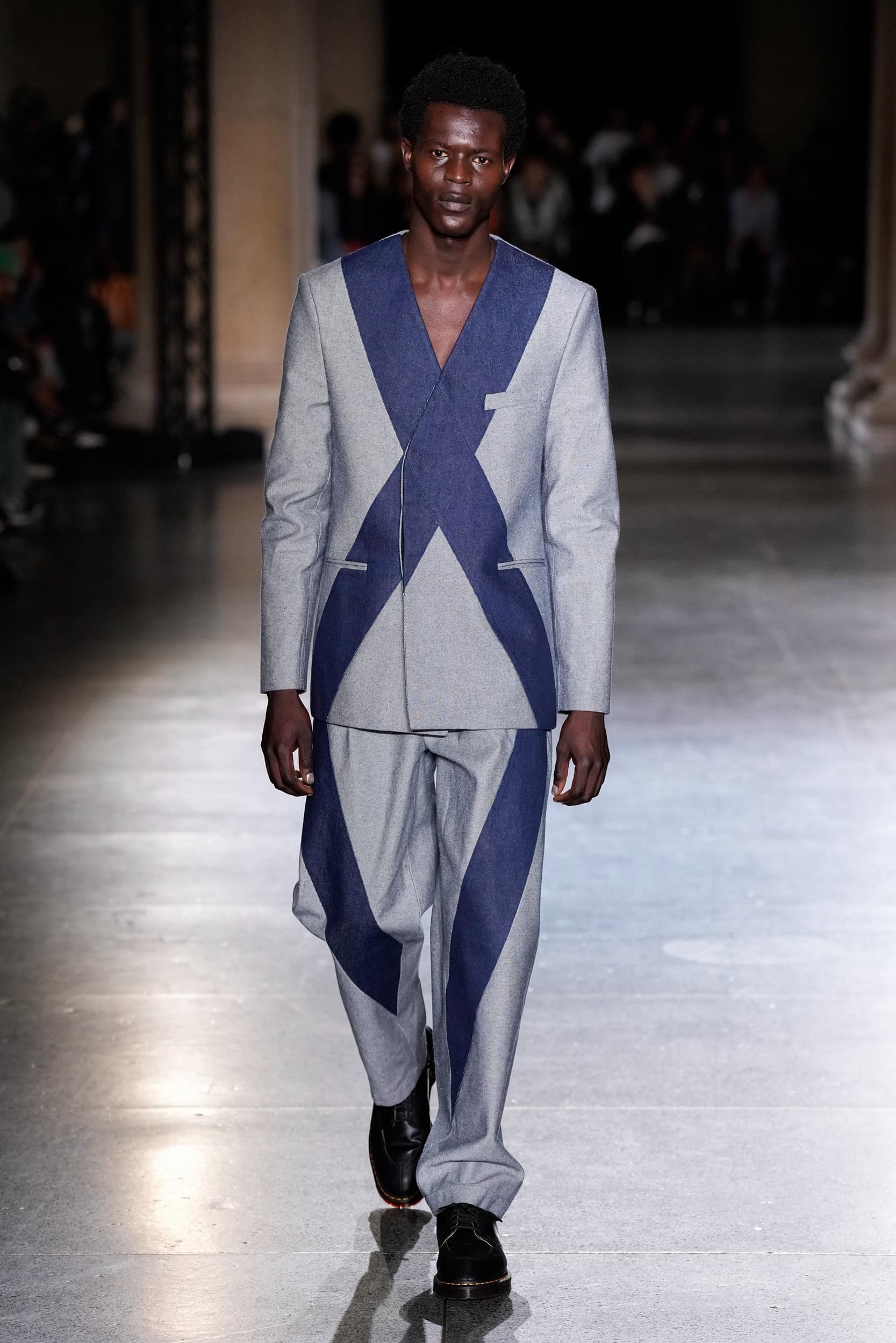 Labrum London  Fall 2024 Fashion Show