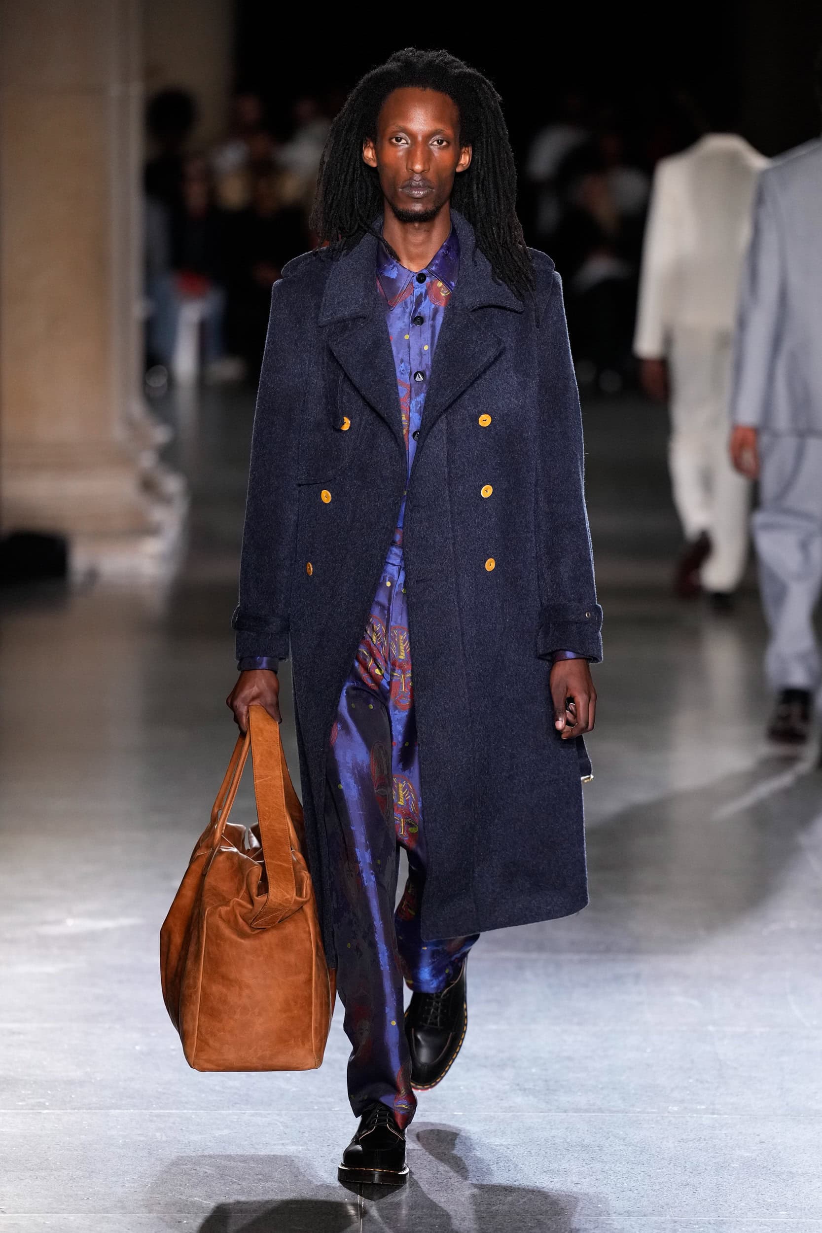 Labrum London Fall 2024 Fashion Show