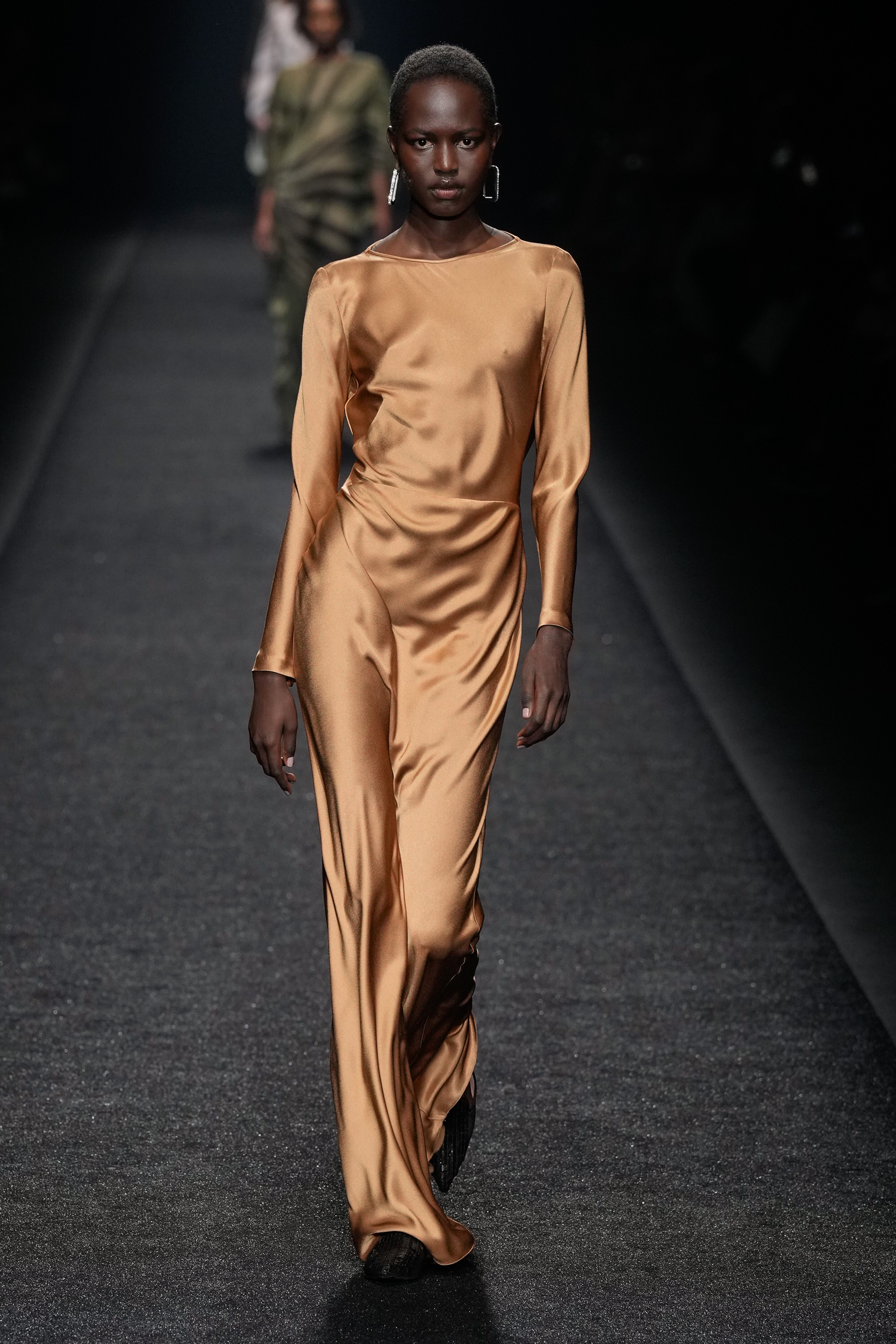 Alberta Ferretti  Fall 2024 Fashion Show