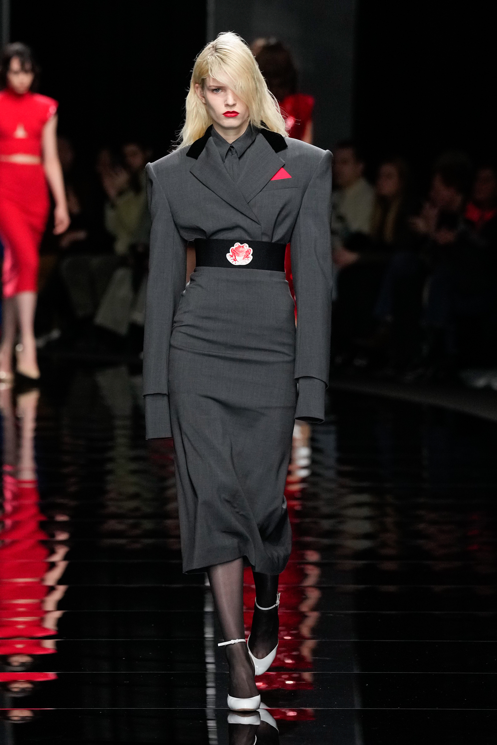 Sportmax  Fall 2024 Fashion Show