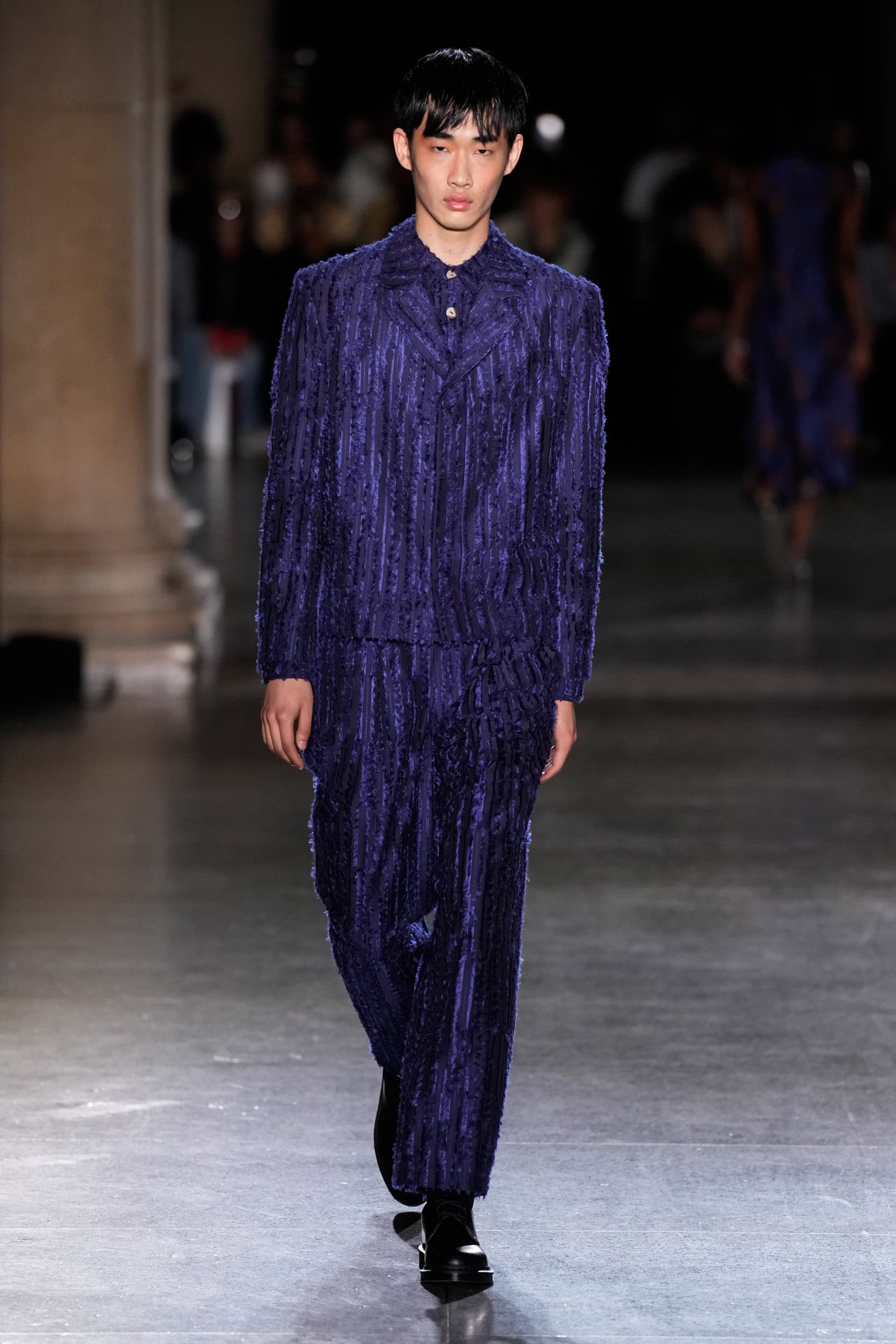 Labrum London  Fall 2024 Fashion Show
