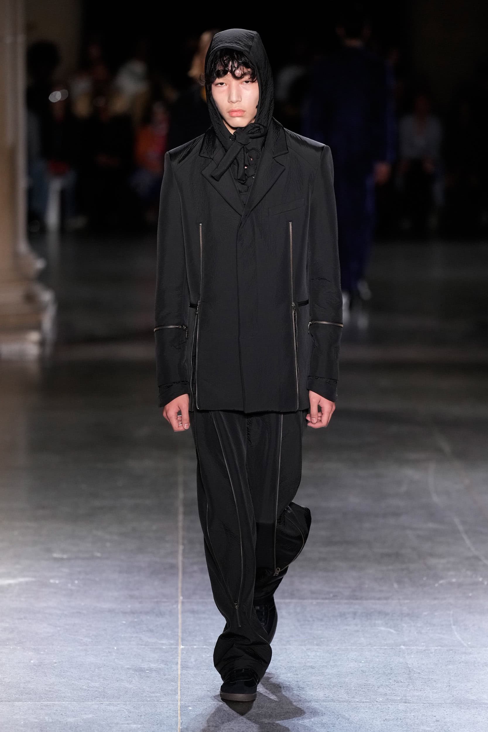 Labrum London  Fall 2024 Fashion Show