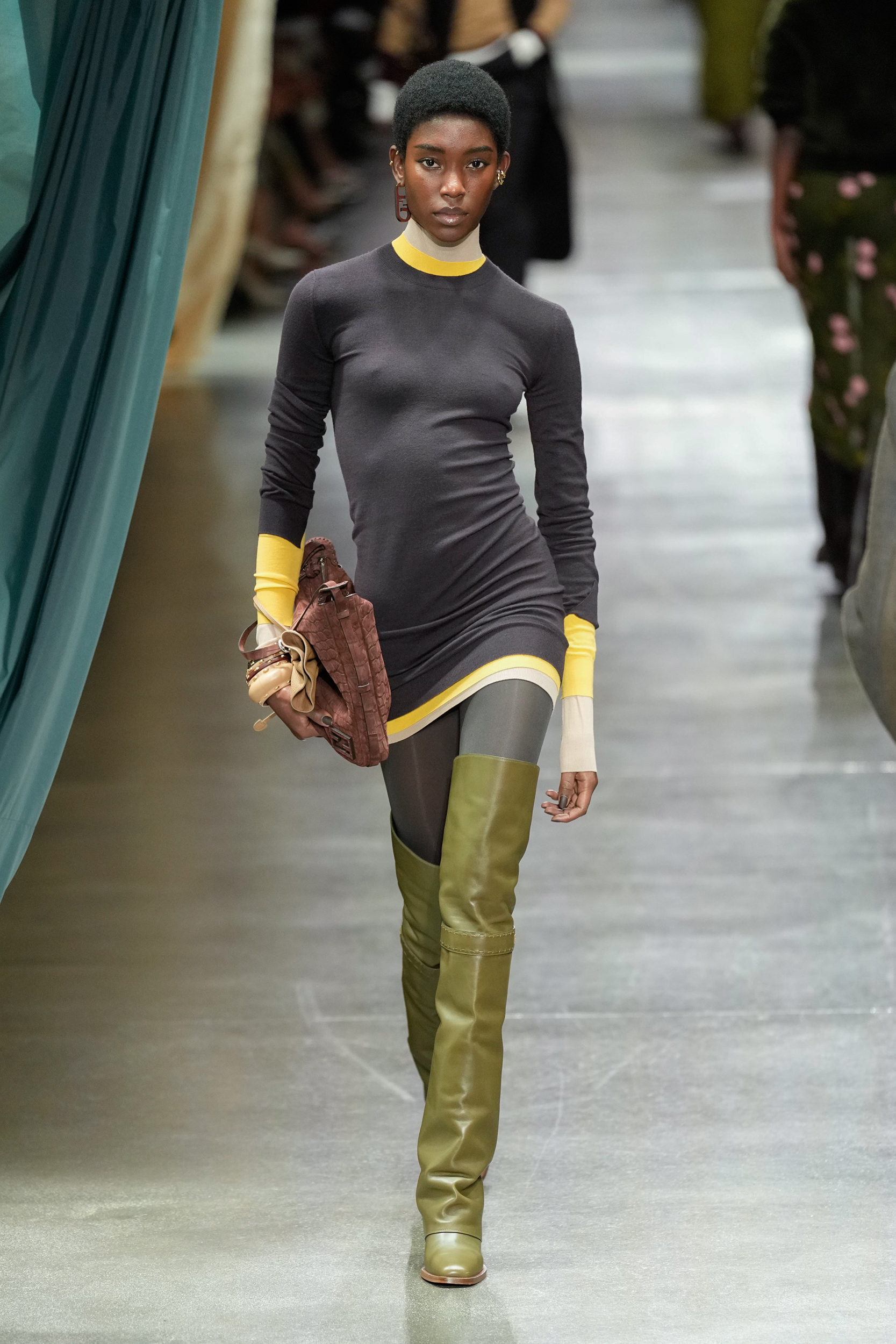 Fendi  Fall 2024 Fashion Show