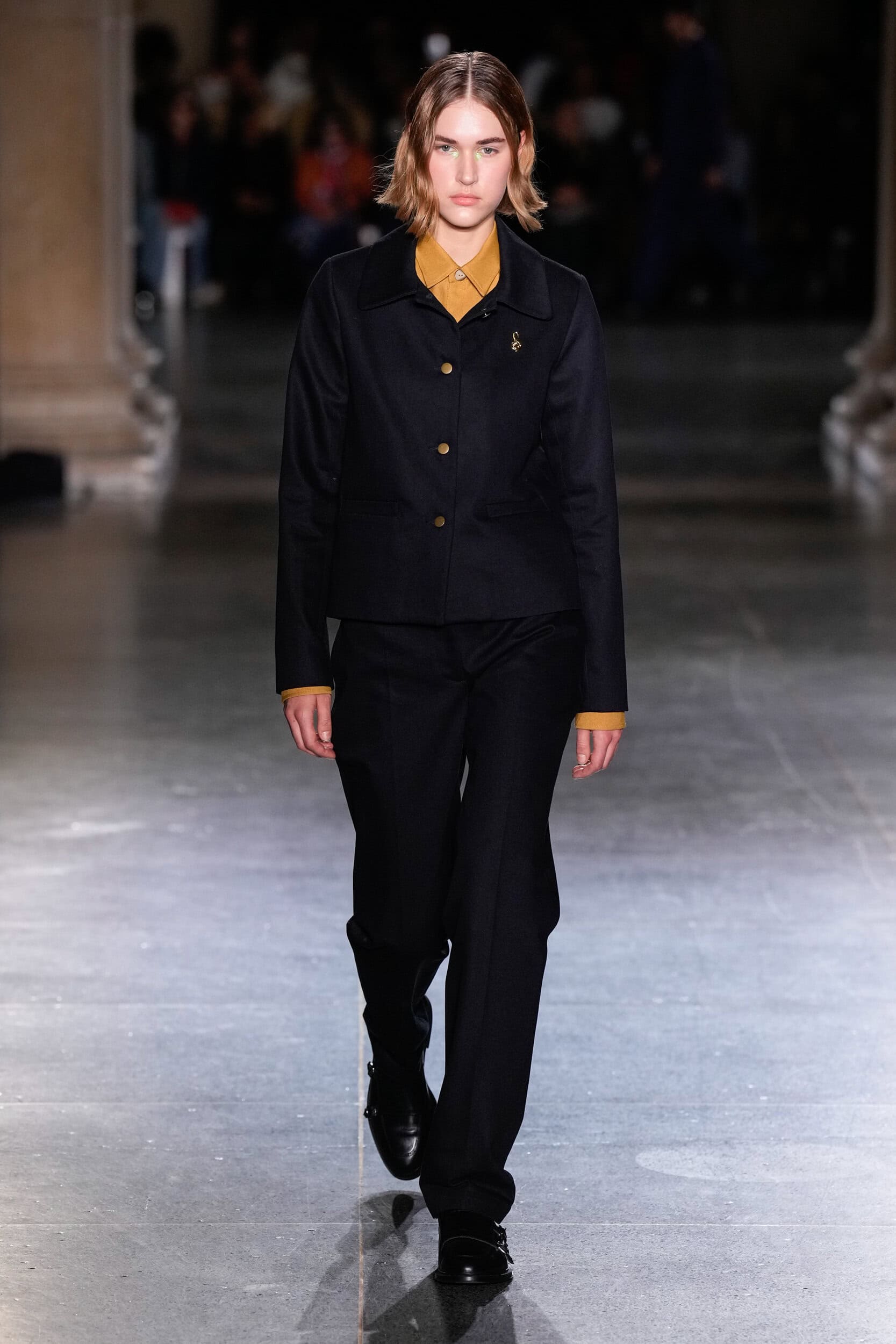 Labrum London  Fall 2024 Fashion Show