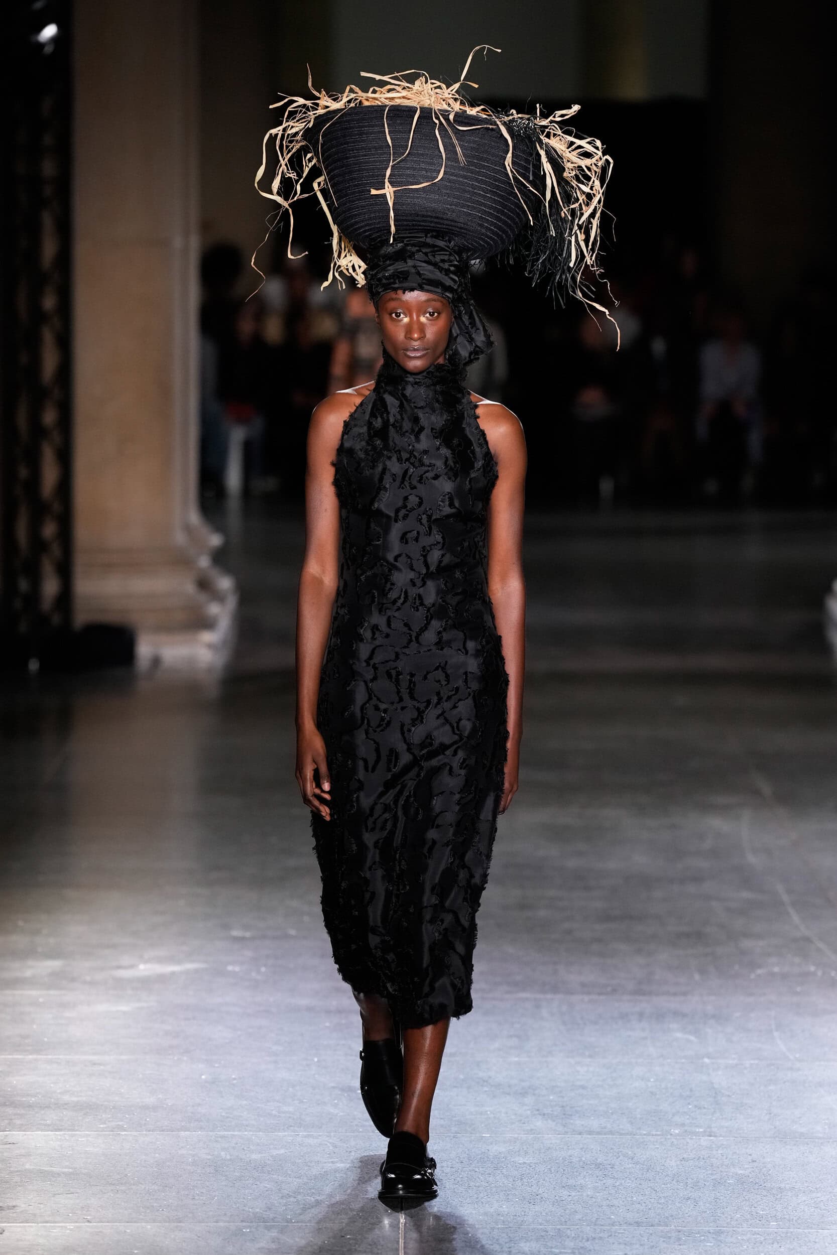 Labrum London  Fall 2024 Fashion Show