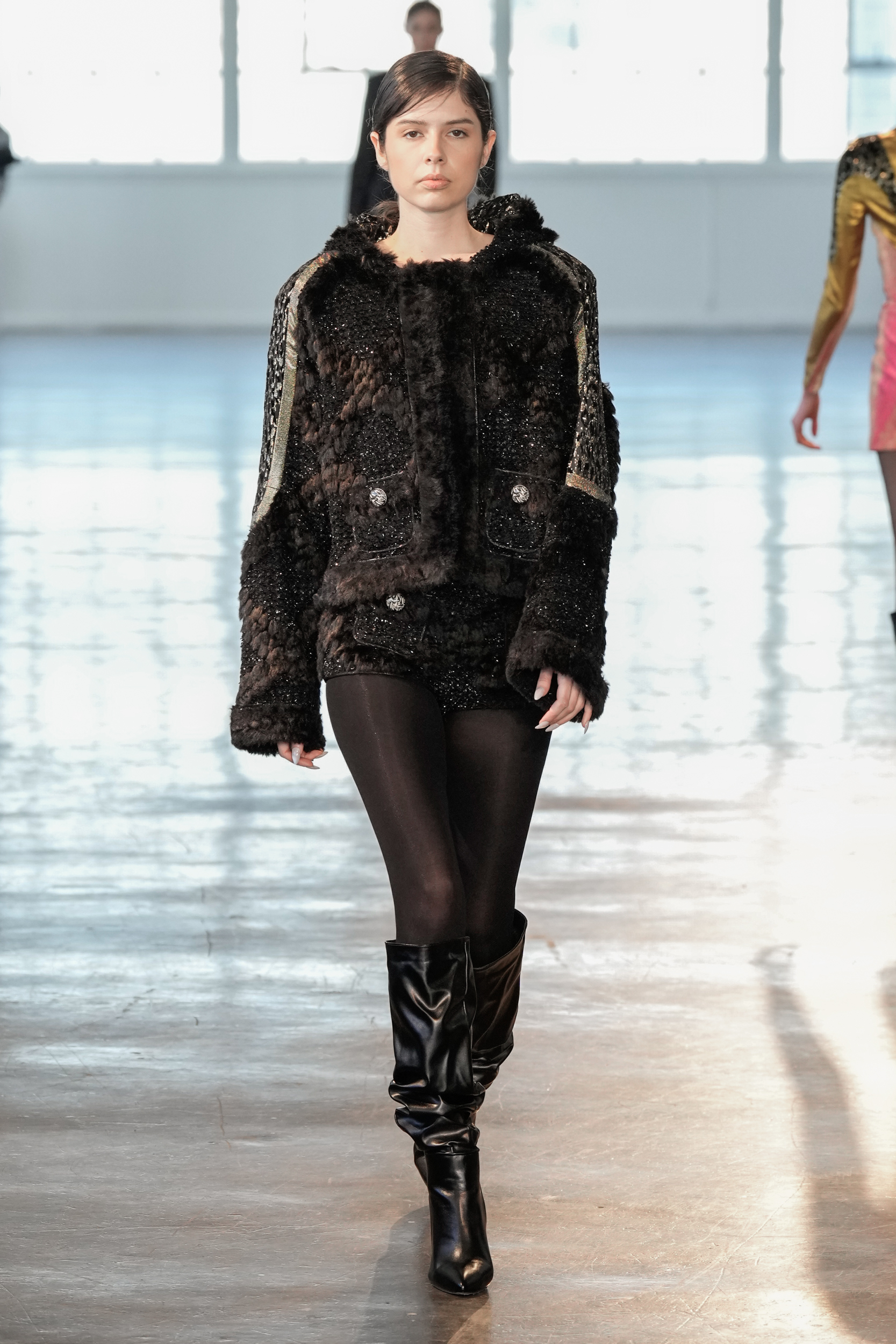 Custo Barcelona  Fall 2024 Fashion Show