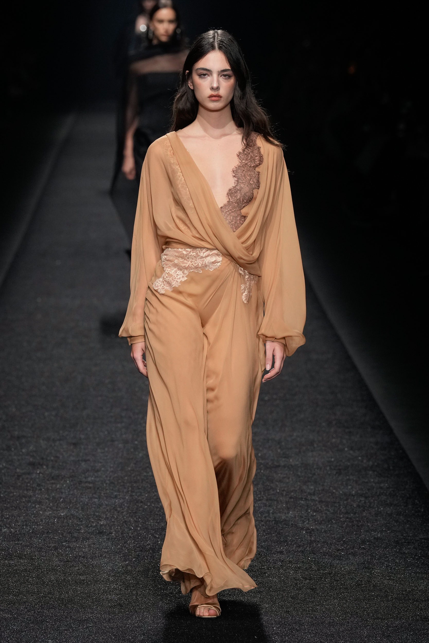 Alberta Ferretti  Fall 2024 Fashion Show