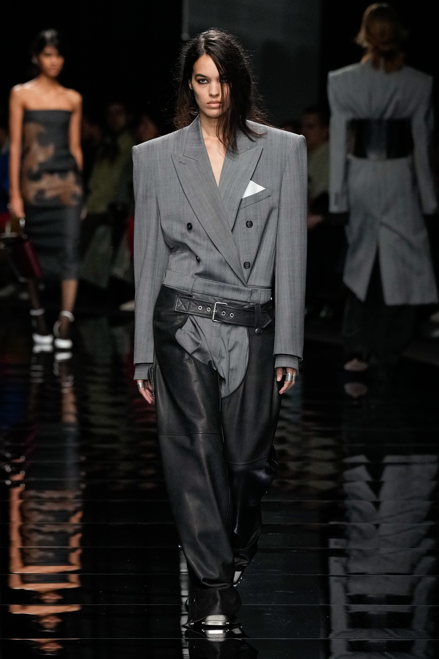 Sportmax  Fall 2024 Fashion Show