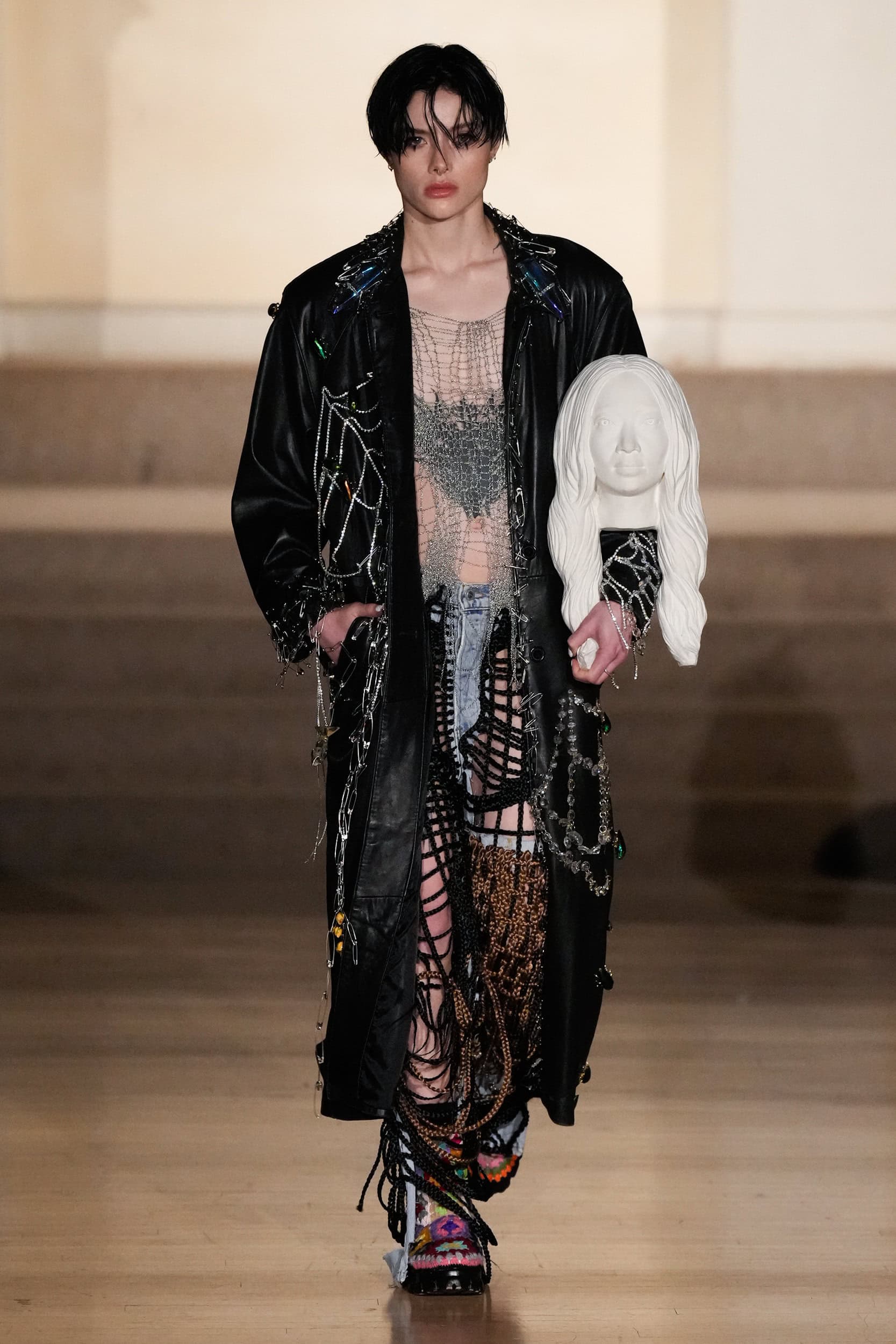 Dauphinette  Fall 2024 Fashion Show