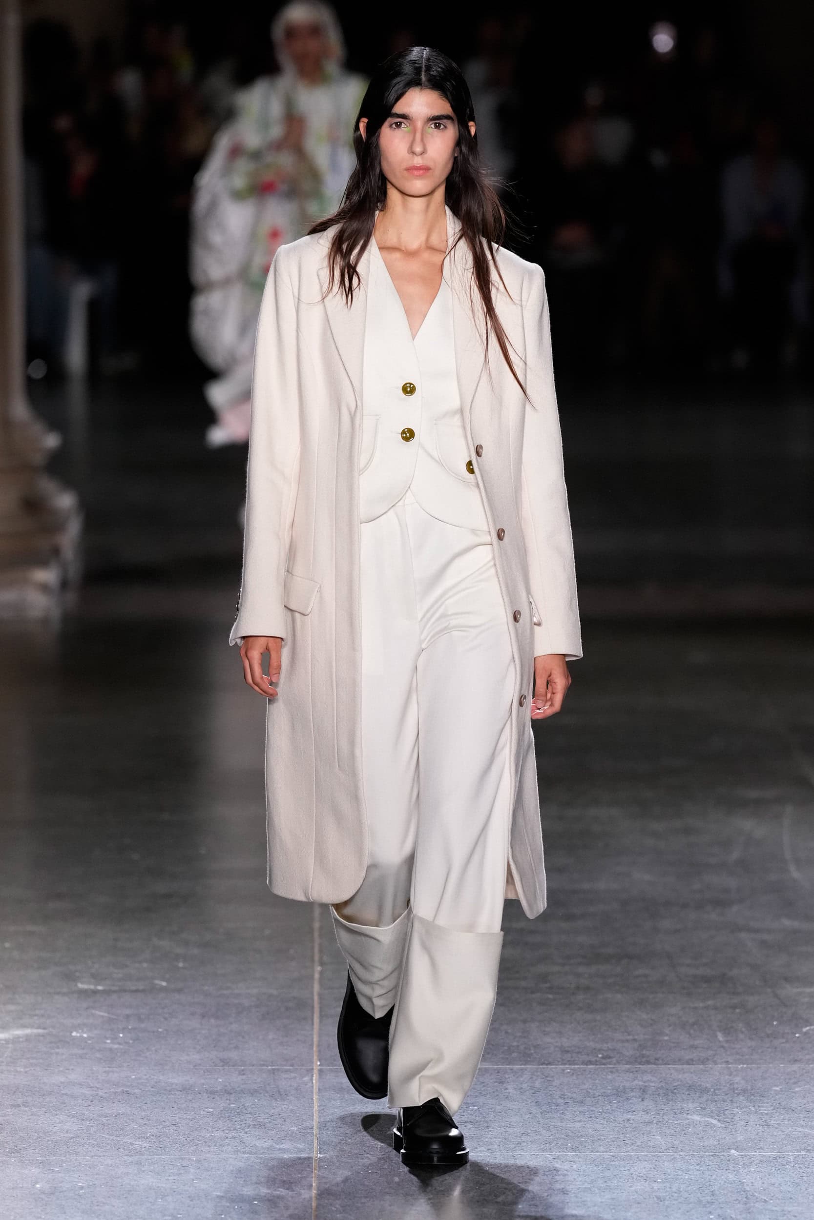 Labrum London  Fall 2024 Fashion Show
