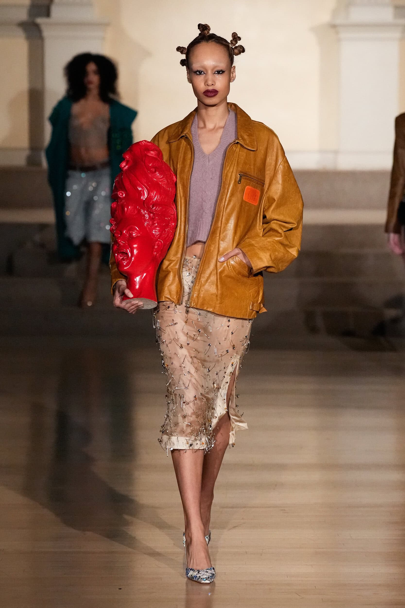 Dauphinette  Fall 2024 Fashion Show