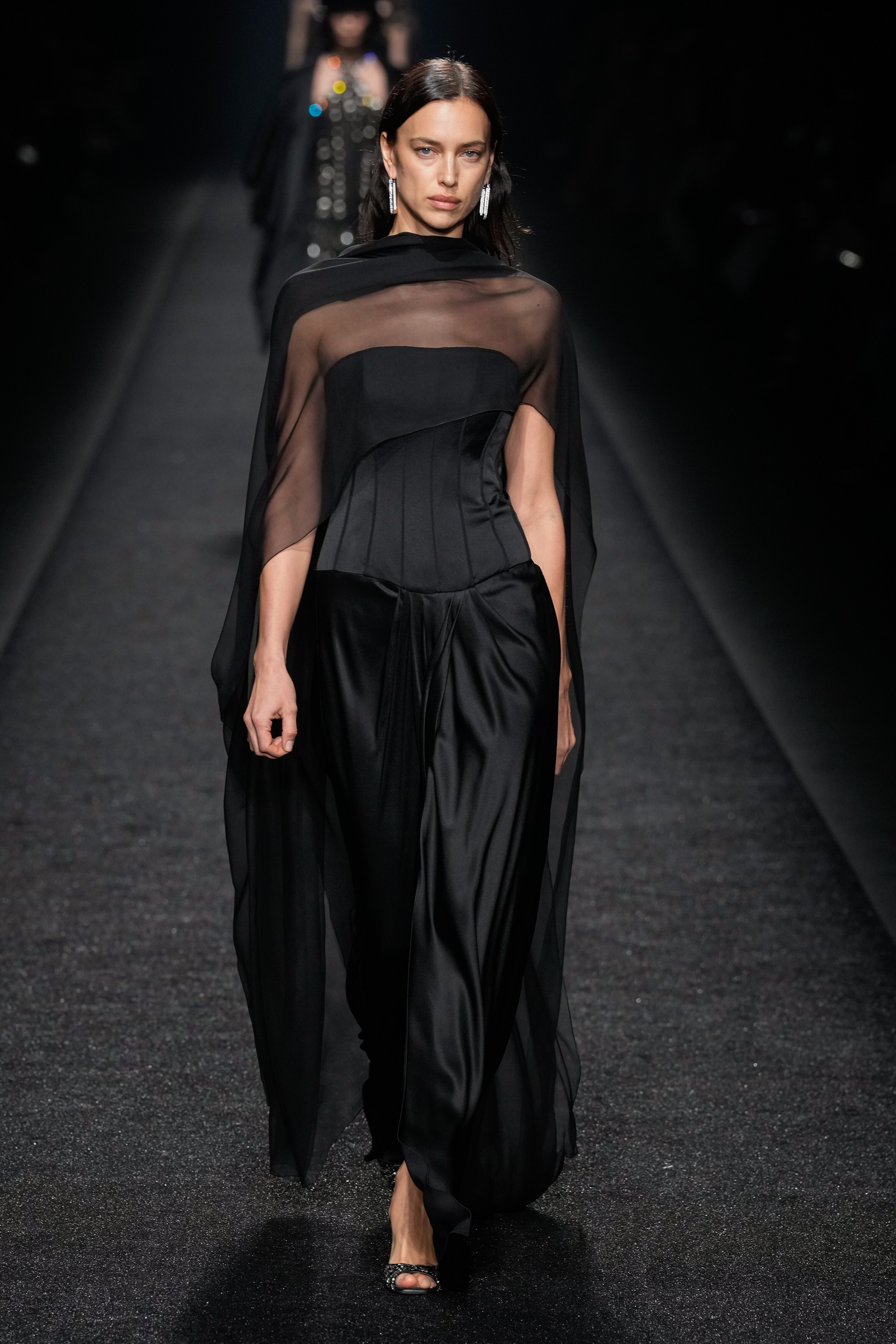 Alberta Ferretti  Fall 2024 Fashion Show