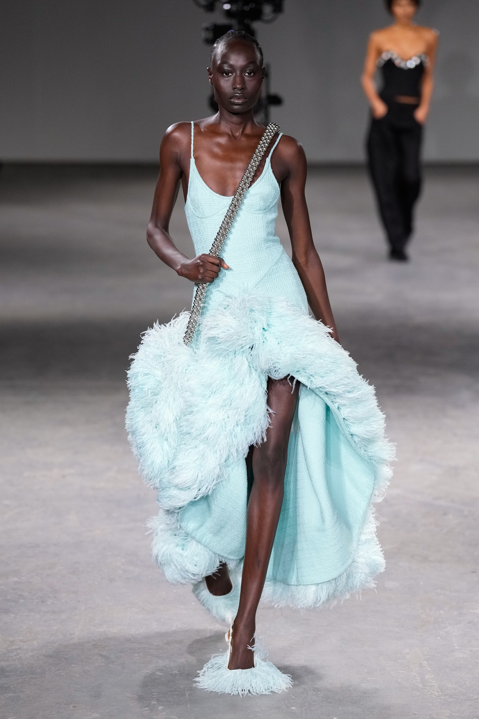 David Koma  Fall 2024 Fashion Show