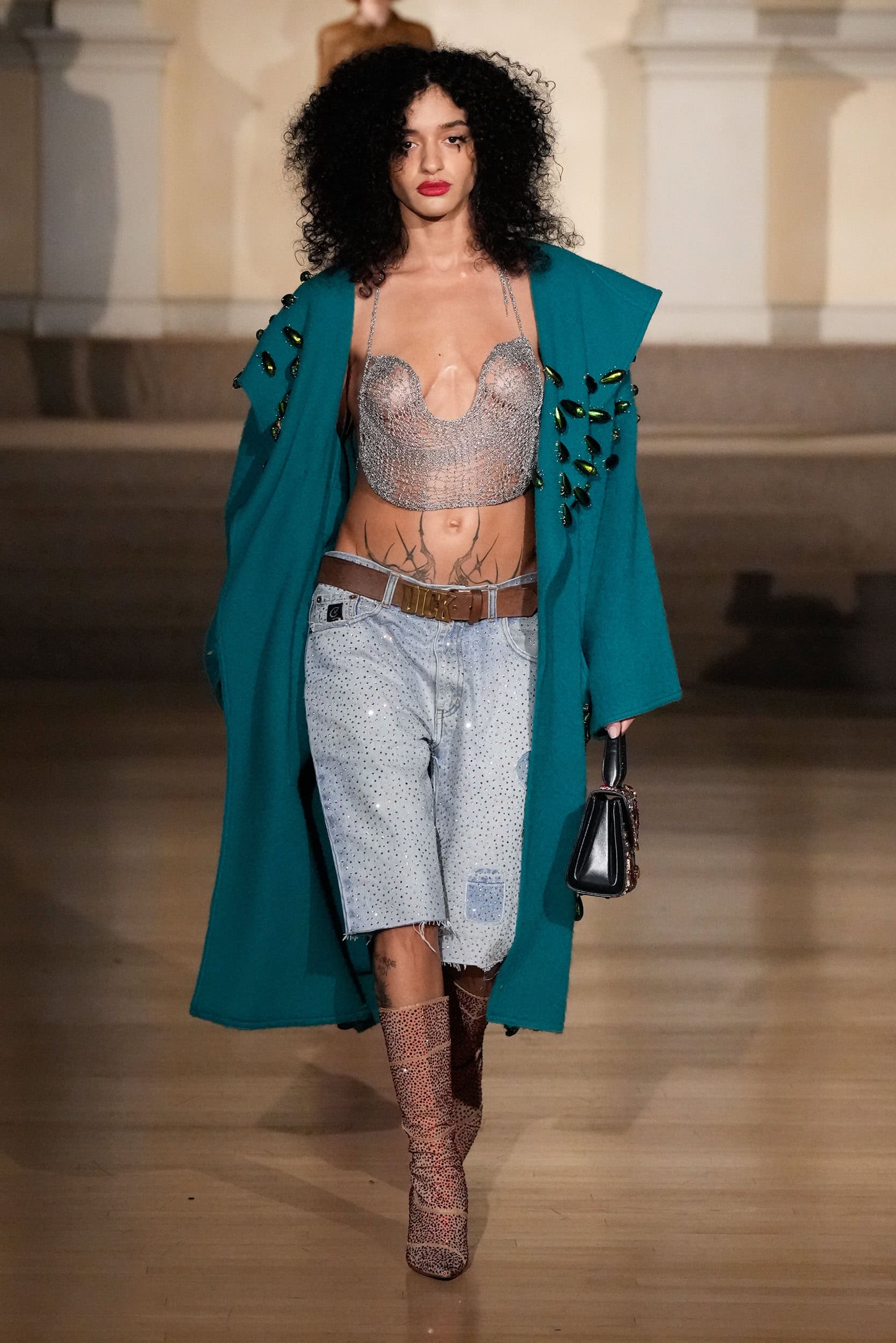 Dauphinette  Fall 2024 Fashion Show