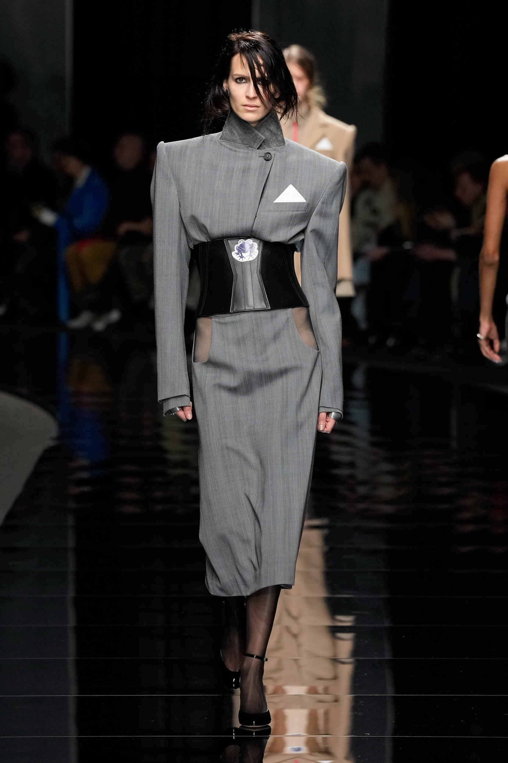 Sportmax  Fall 2024 Fashion Show