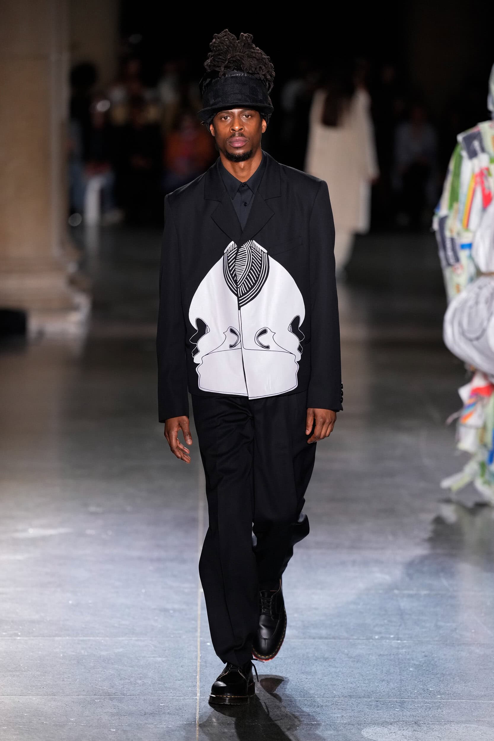 Labrum London  Fall 2024 Fashion Show