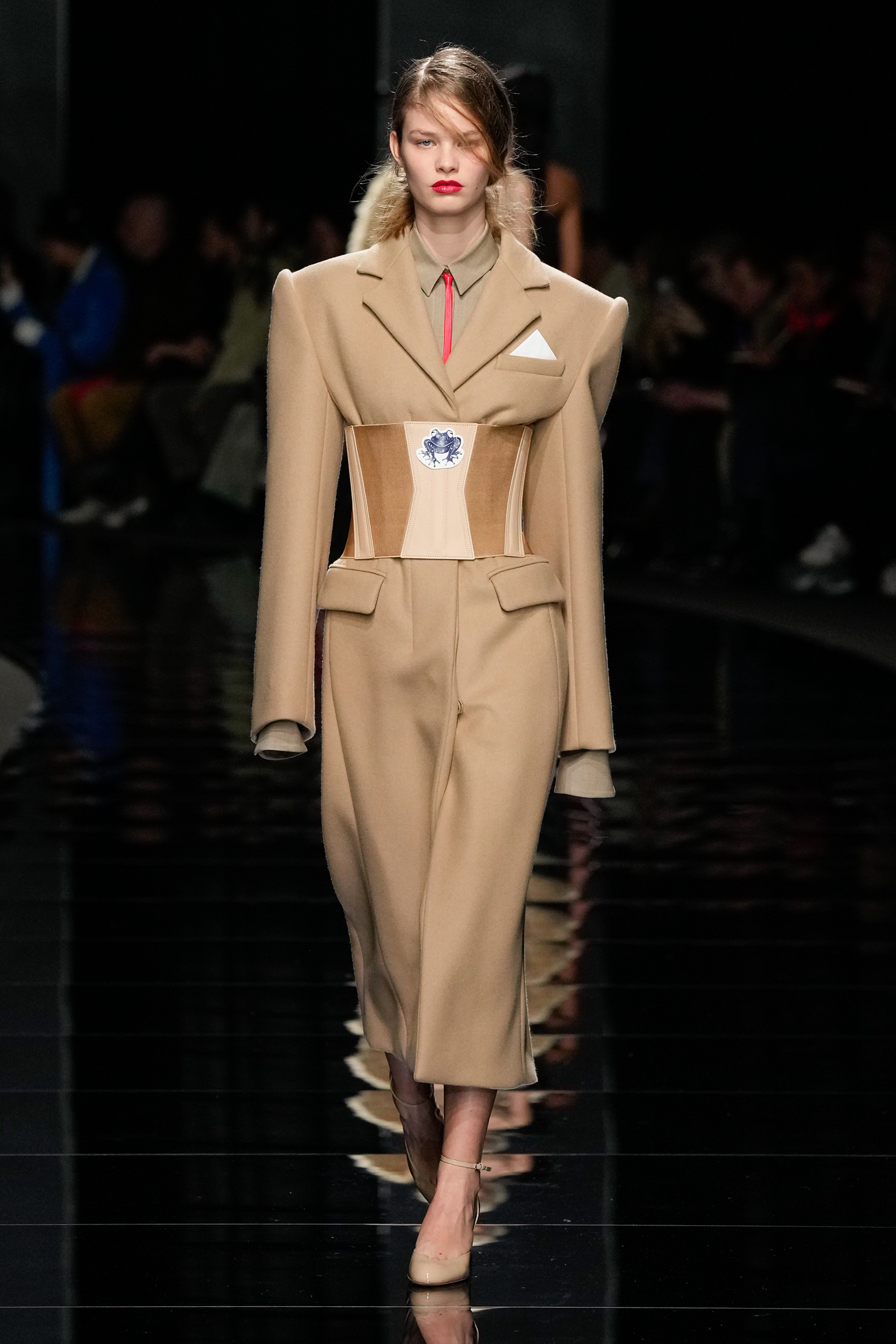 Sportmax  Fall 2024 Fashion Show