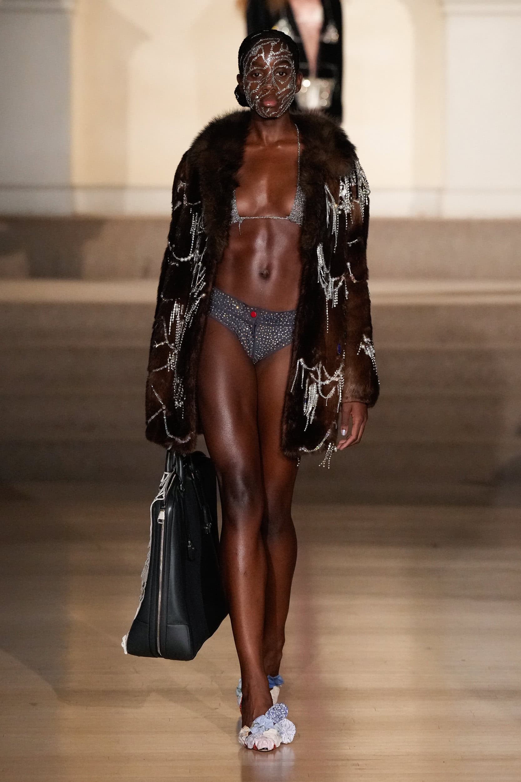 Dauphinette  Fall 2024 Fashion Show