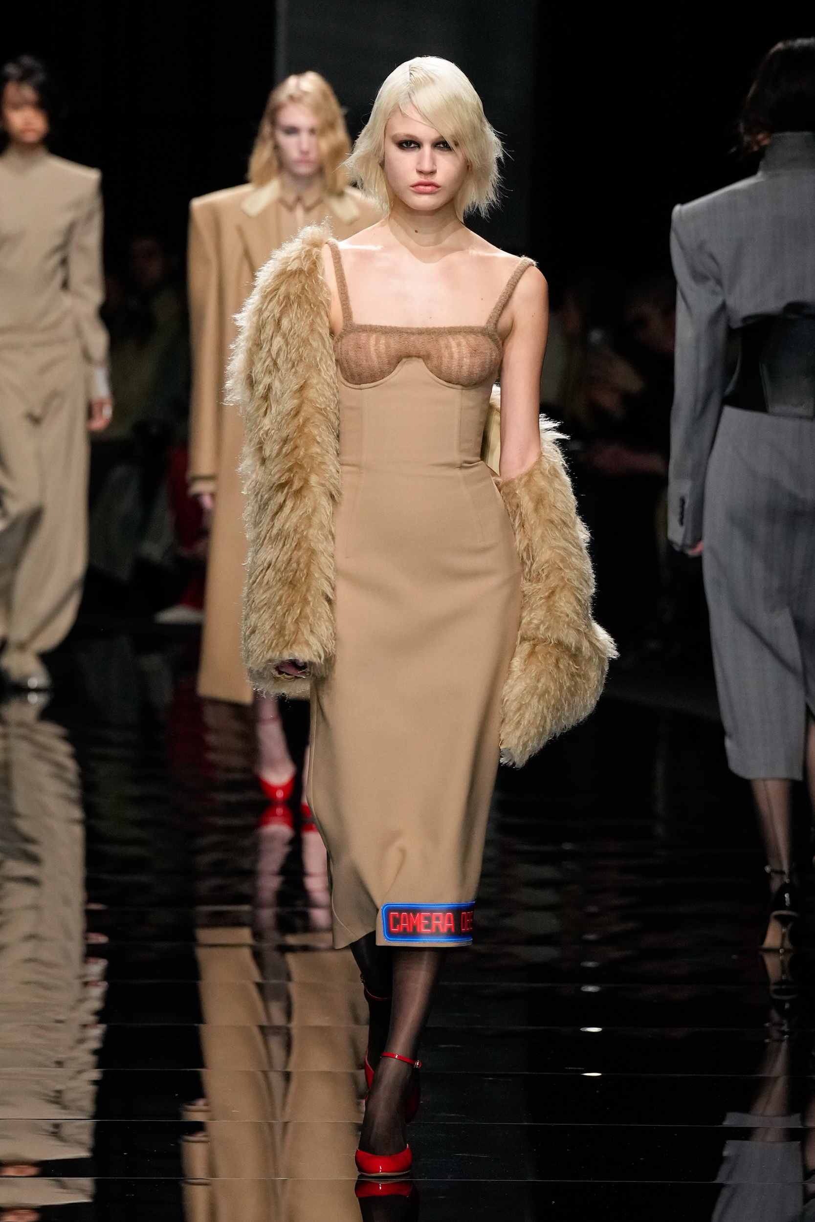 Sportmax  Fall 2024 Fashion Show