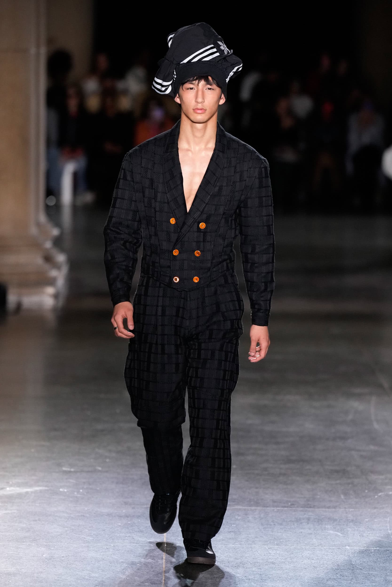 Labrum London  Fall 2024 Fashion Show