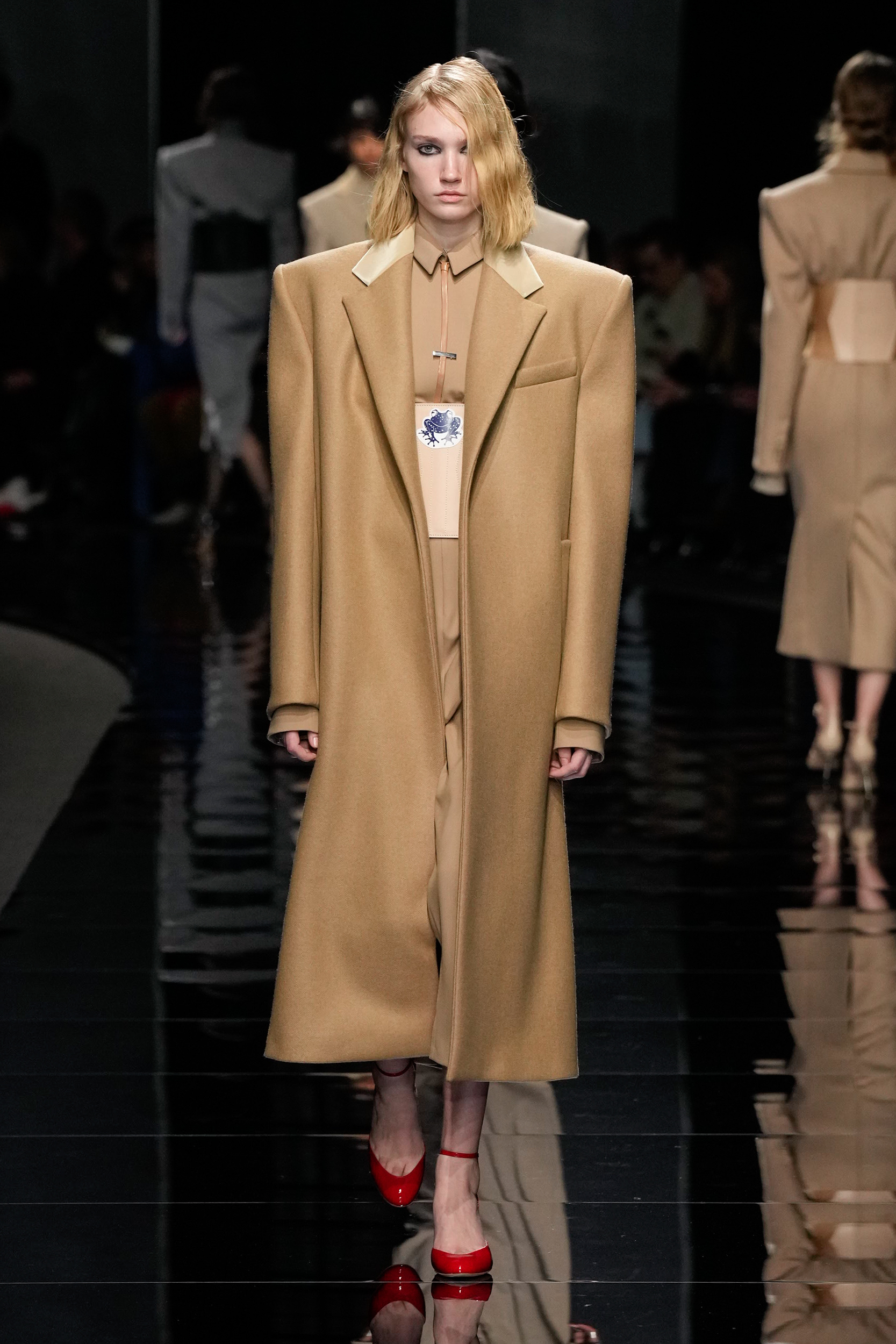 Sportmax  Fall 2024 Fashion Show