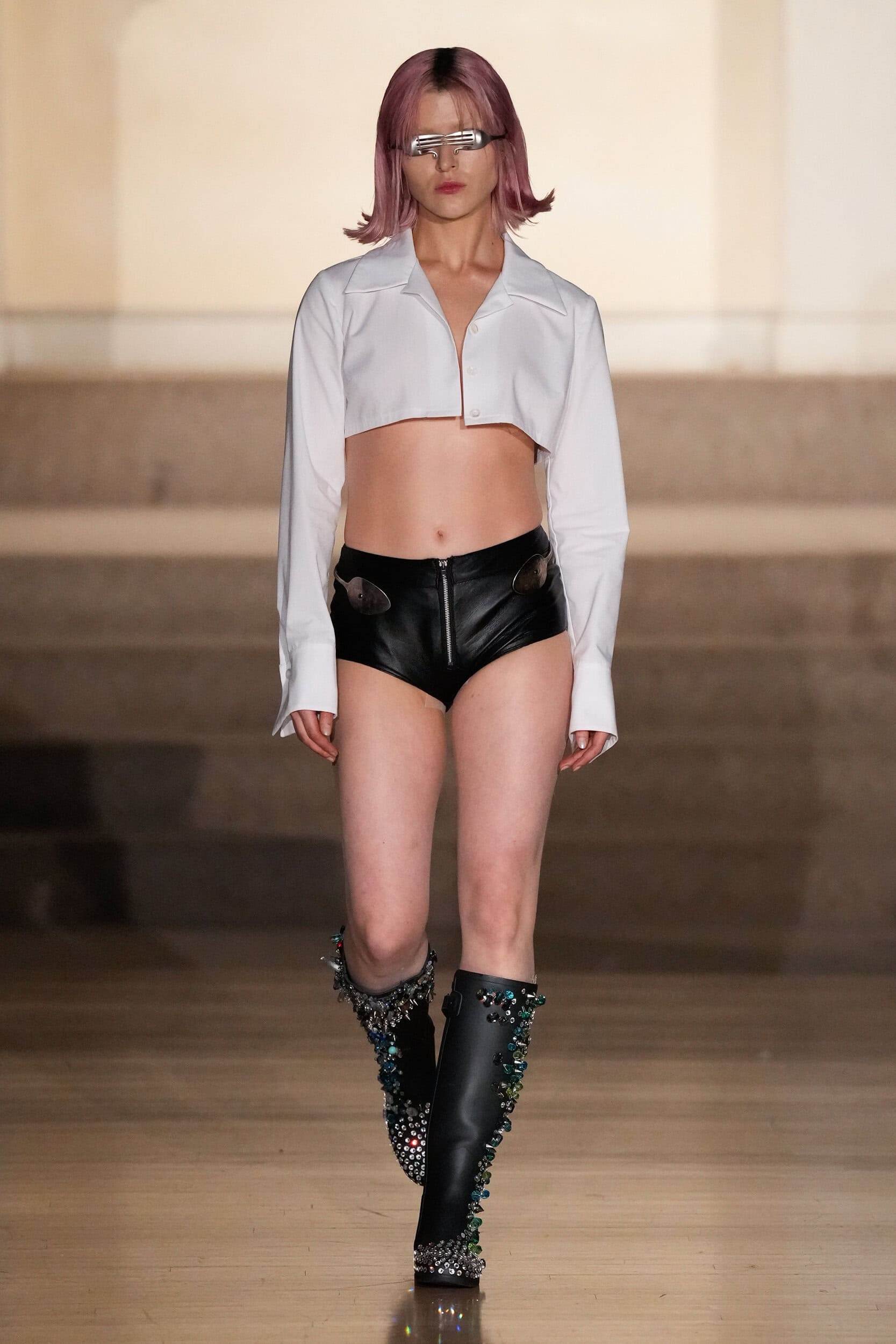 Dauphinette  Fall 2024 Fashion Show