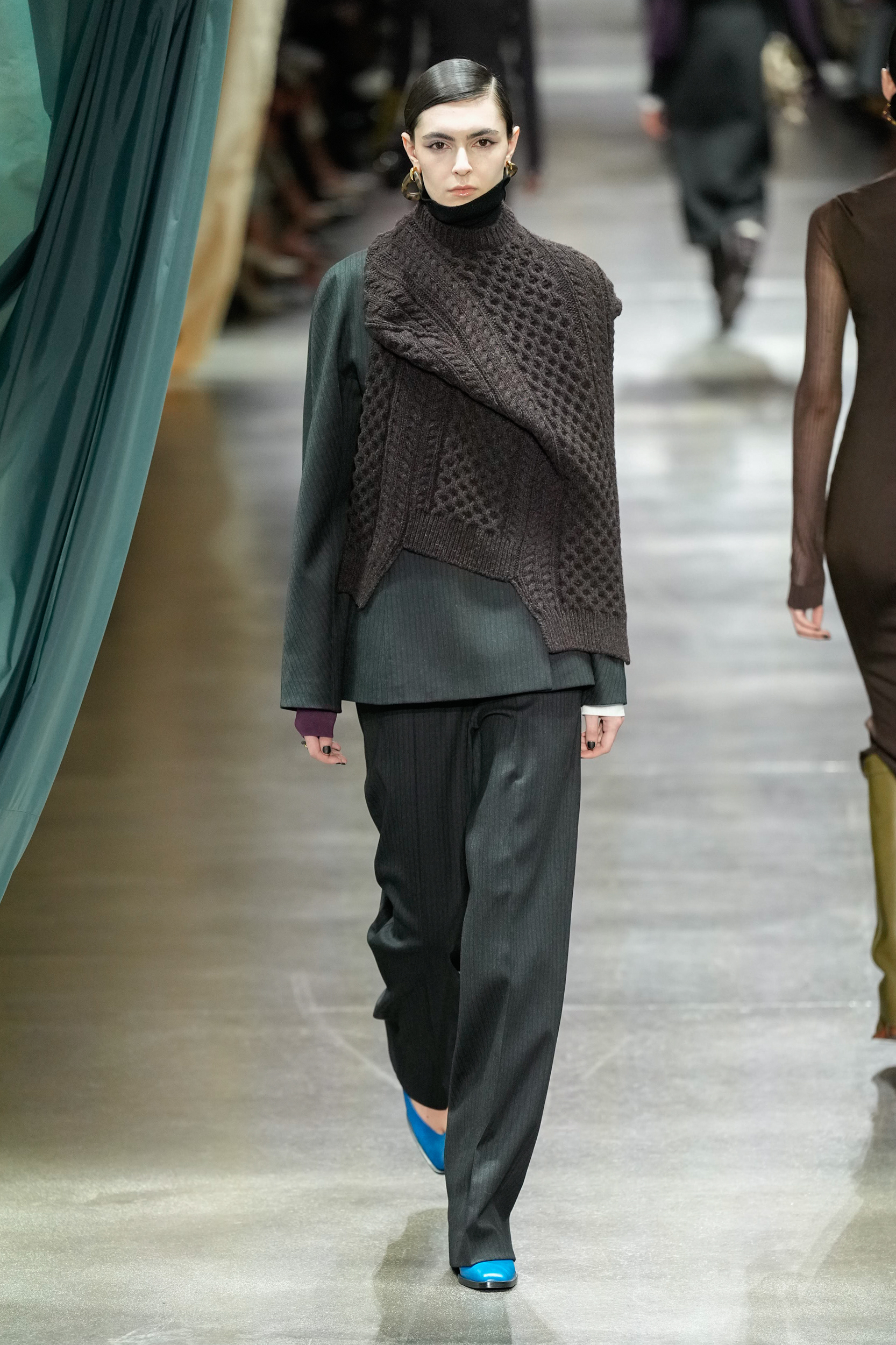 Fendi  Fall 2024 Fashion Show