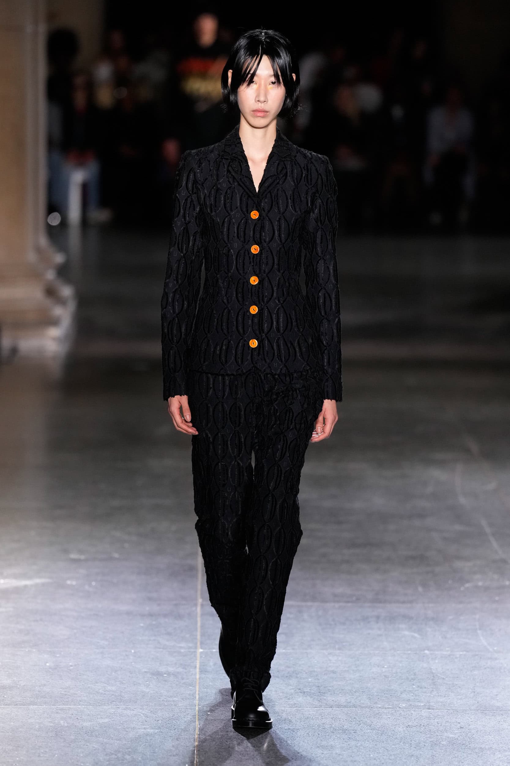 Labrum London  Fall 2024 Fashion Show