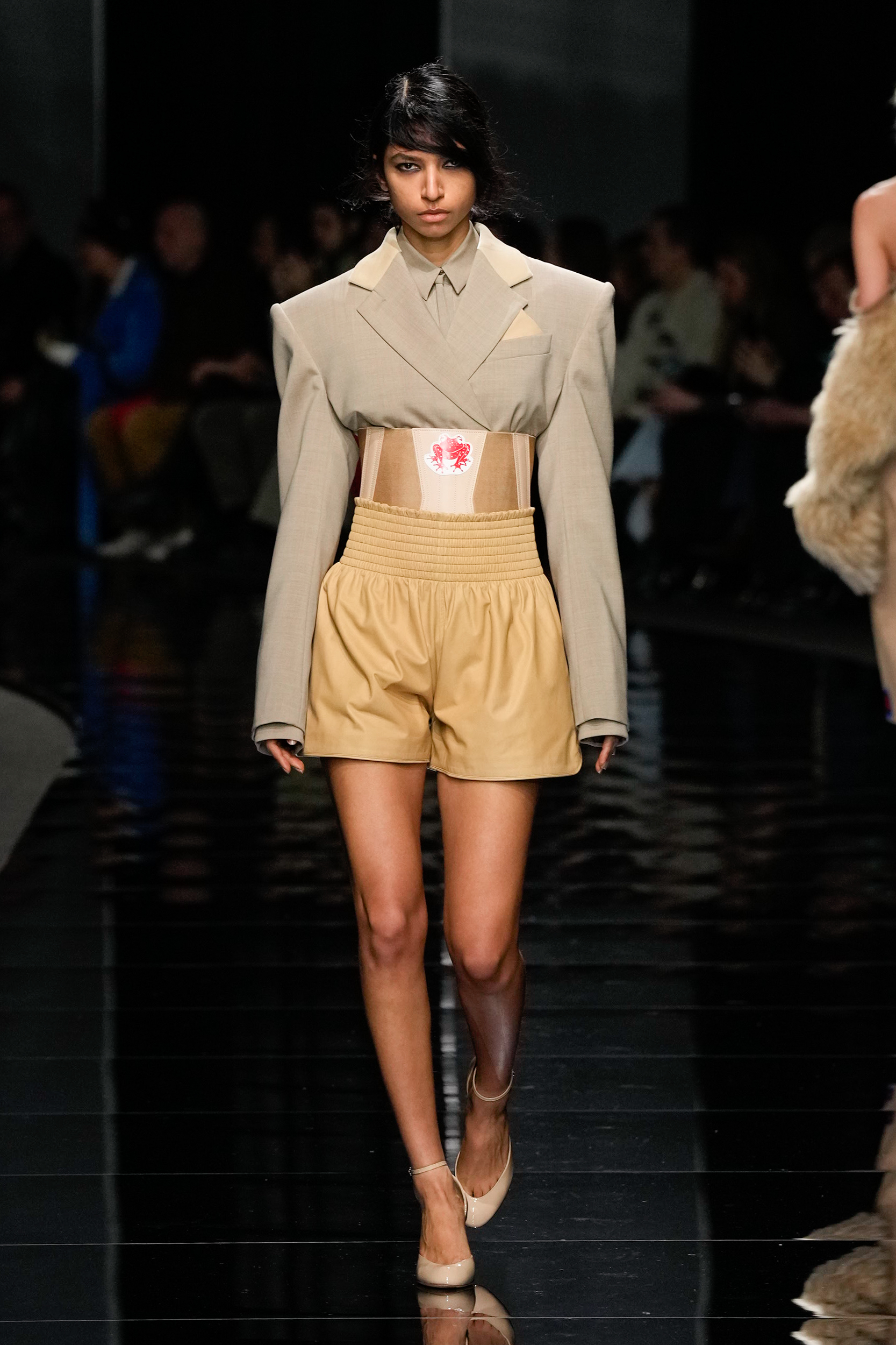 Sportmax  Fall 2024 Fashion Show