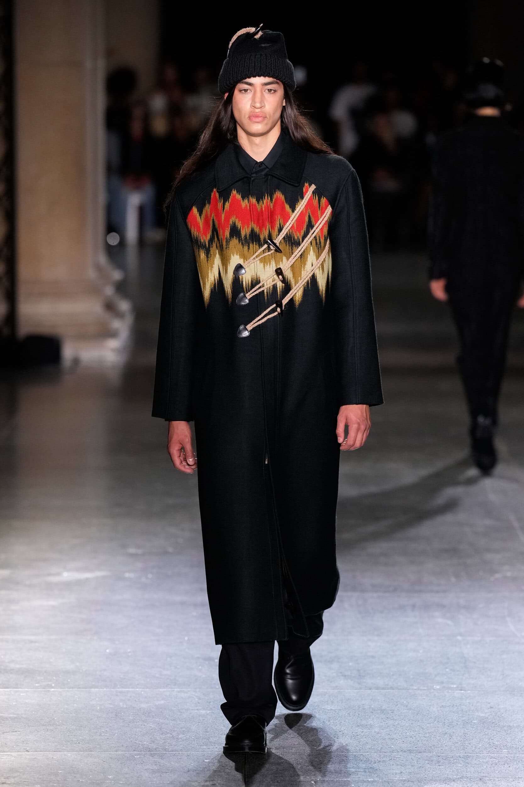 Labrum London  Fall 2024 Fashion Show