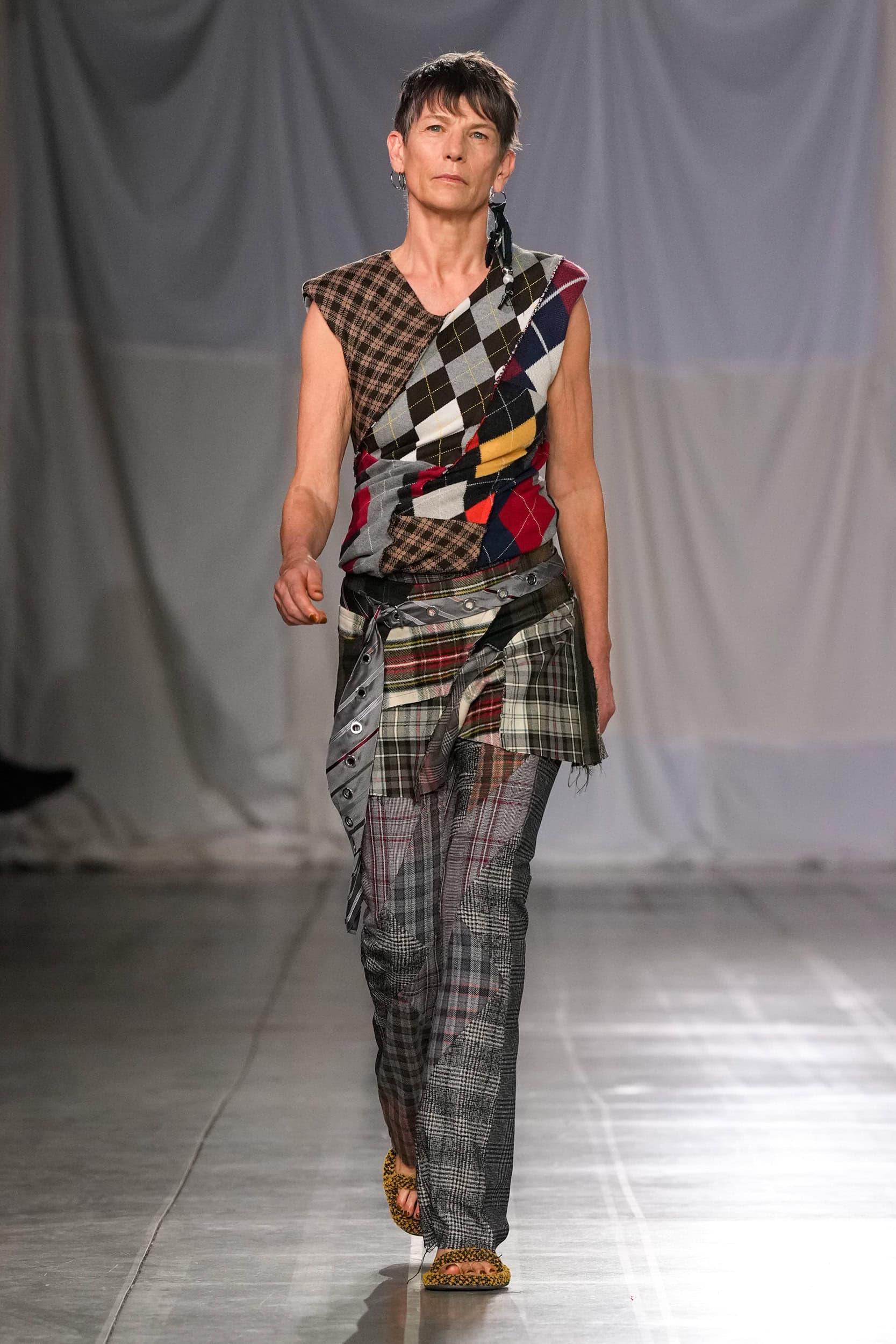 Rave Review  Fall 2024 Fashion Show