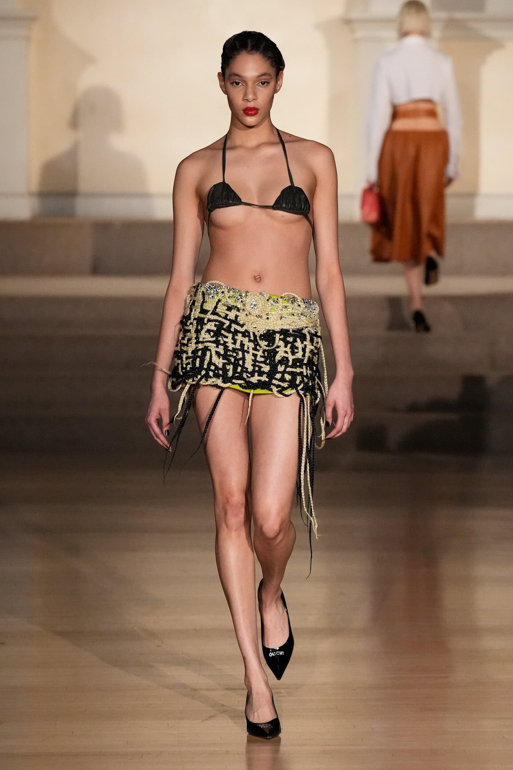 Dauphinette  Fall 2024 Fashion Show