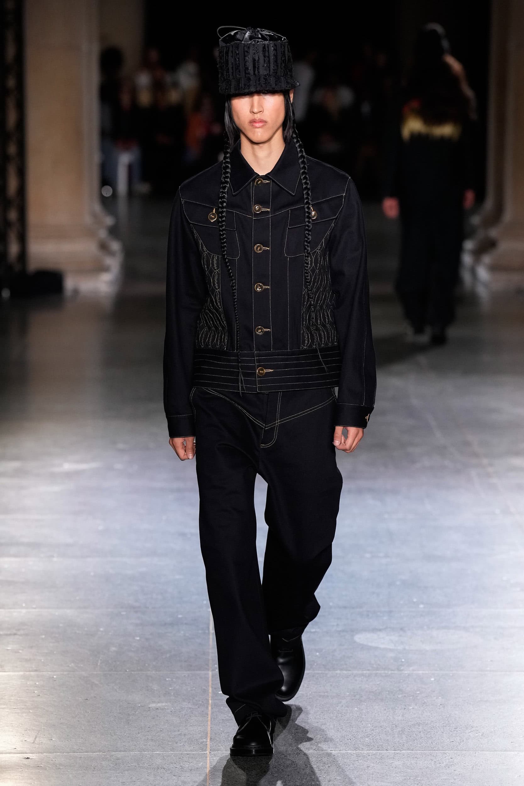 Labrum London  Fall 2024 Fashion Show