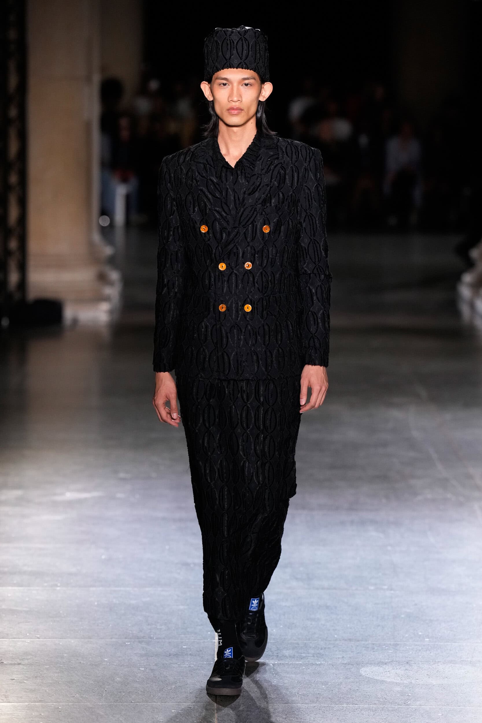 Labrum London  Fall 2024 Fashion Show