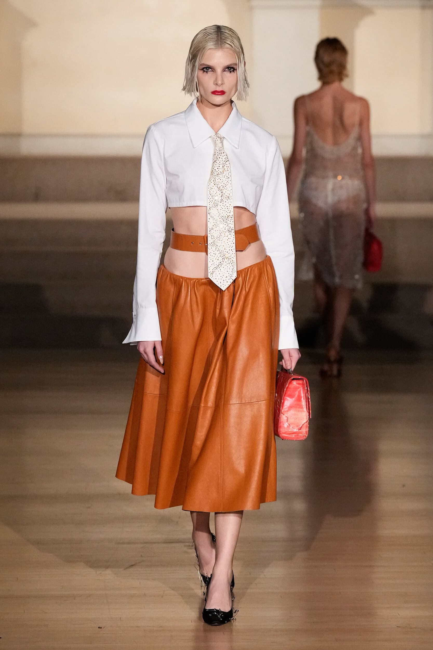 Dauphinette  Fall 2024 Fashion Show