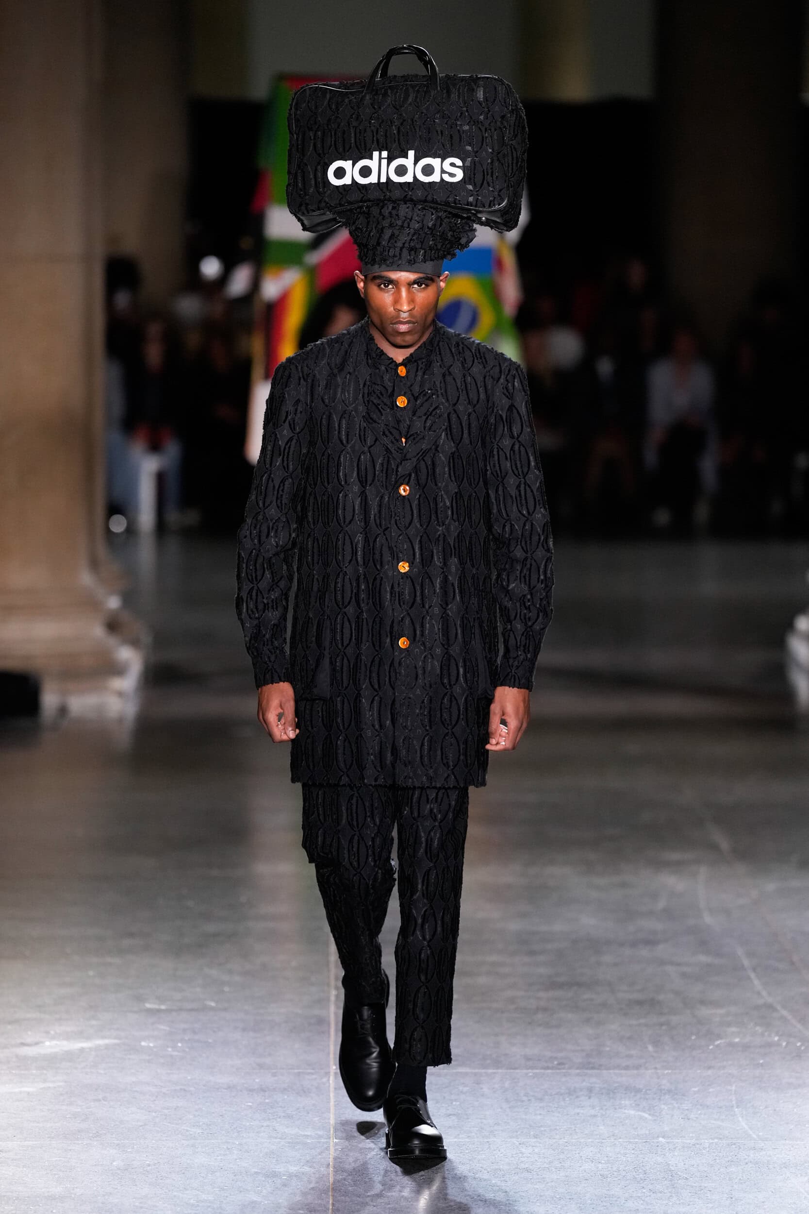 Labrum London  Fall 2024 Fashion Show
