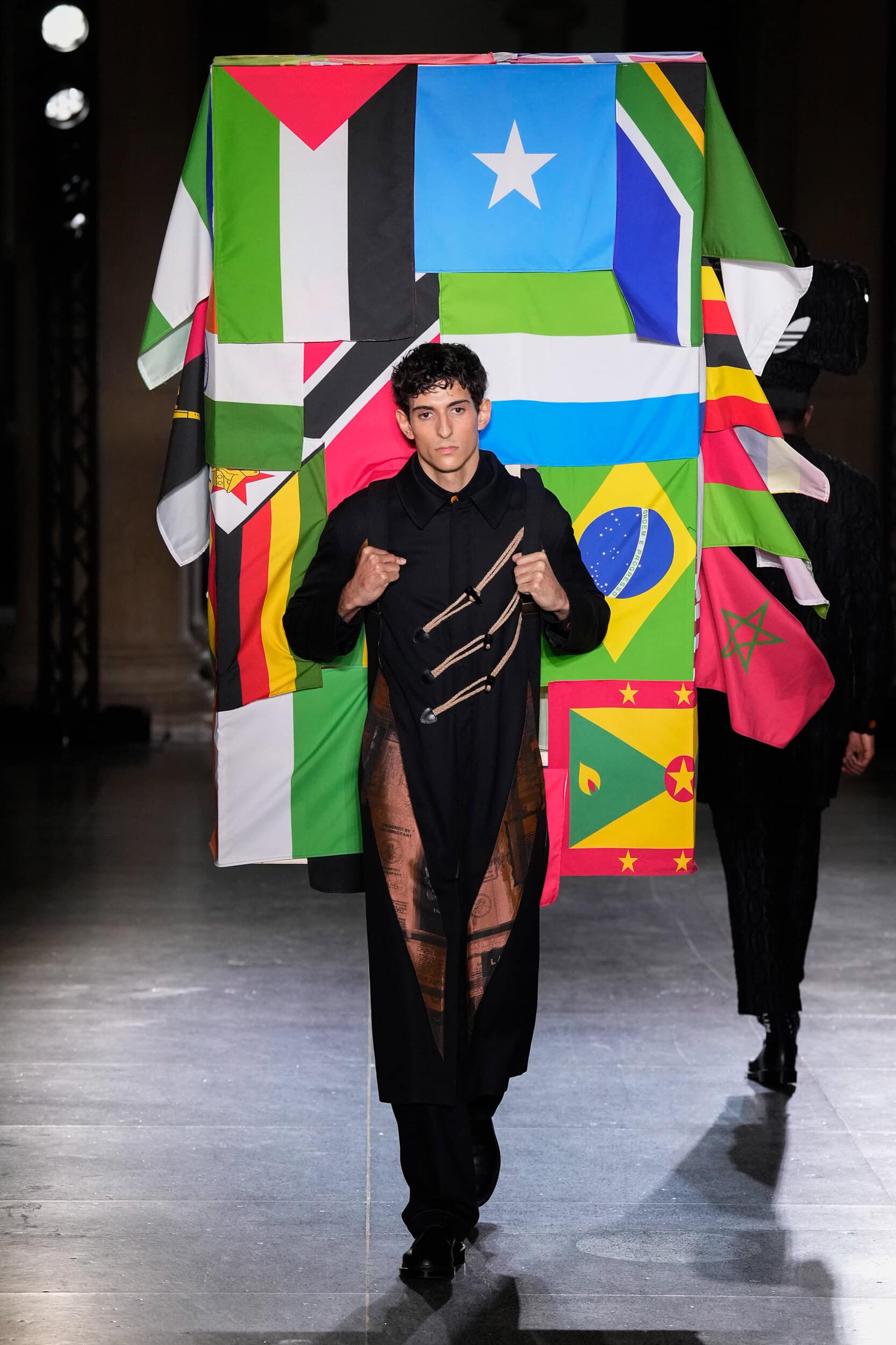 Labrum London  Fall 2024 Fashion Show